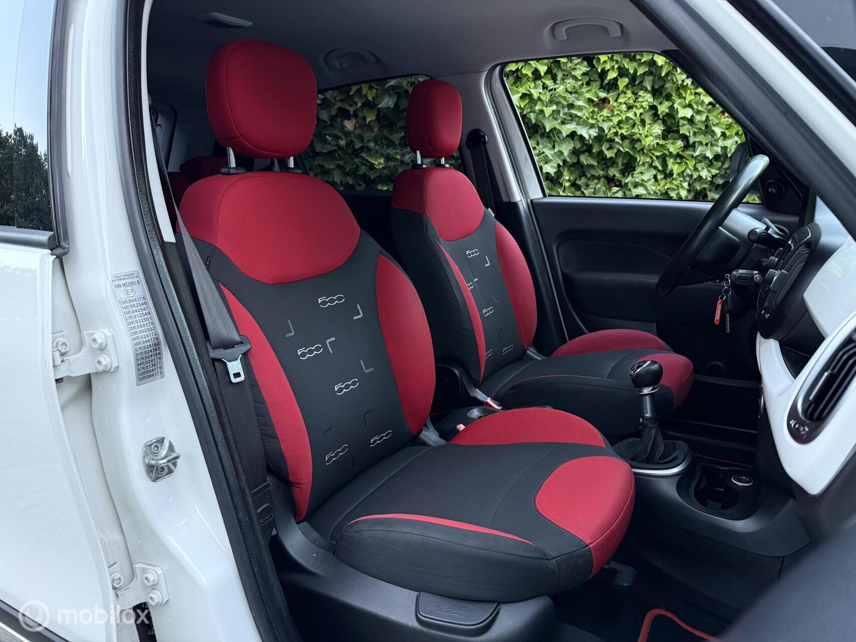 Foto van Fiat Fiat 500l