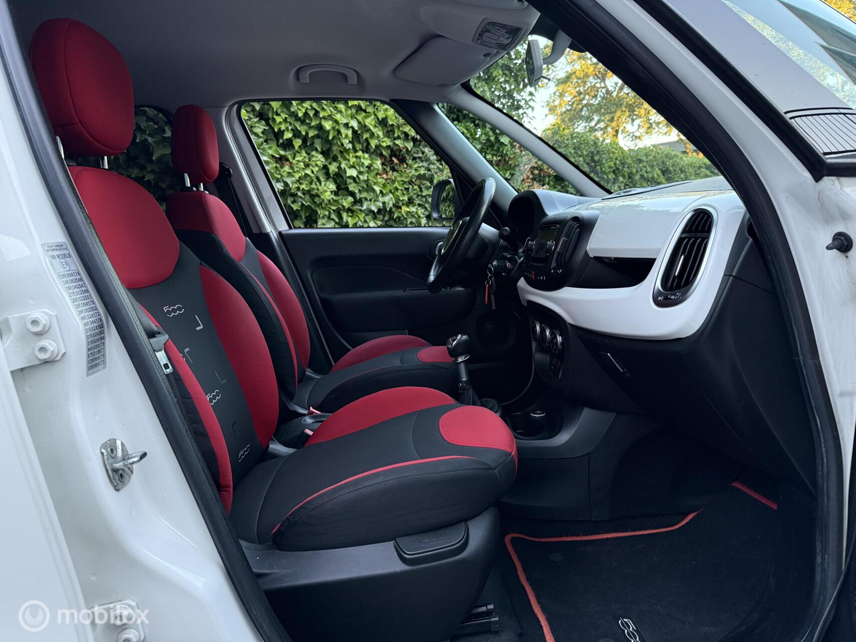 Foto van Fiat Fiat 500l