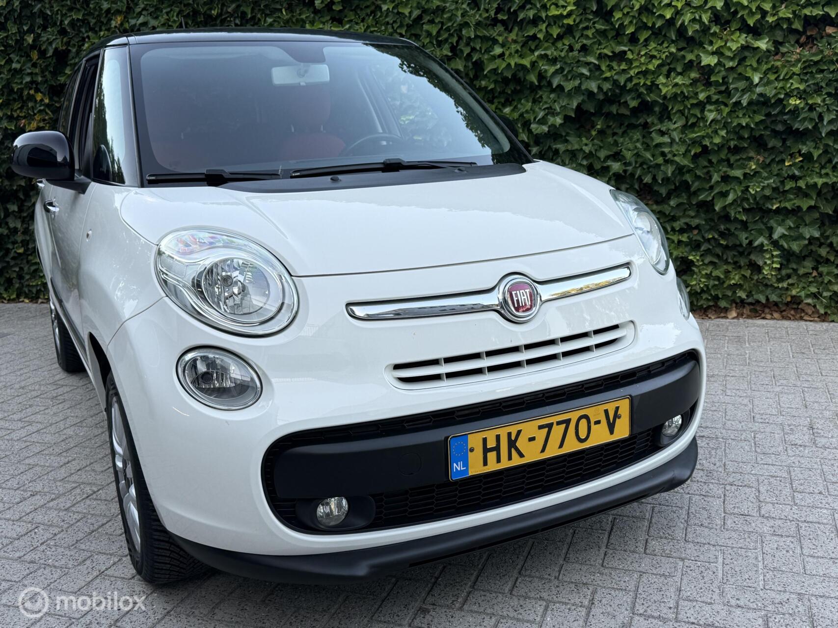 Foto van Fiat Fiat 500l
