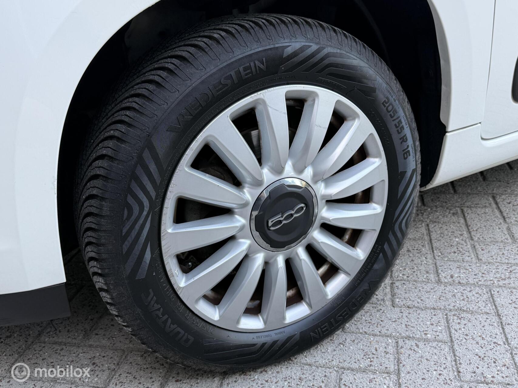 Foto van Fiat Fiat 500l