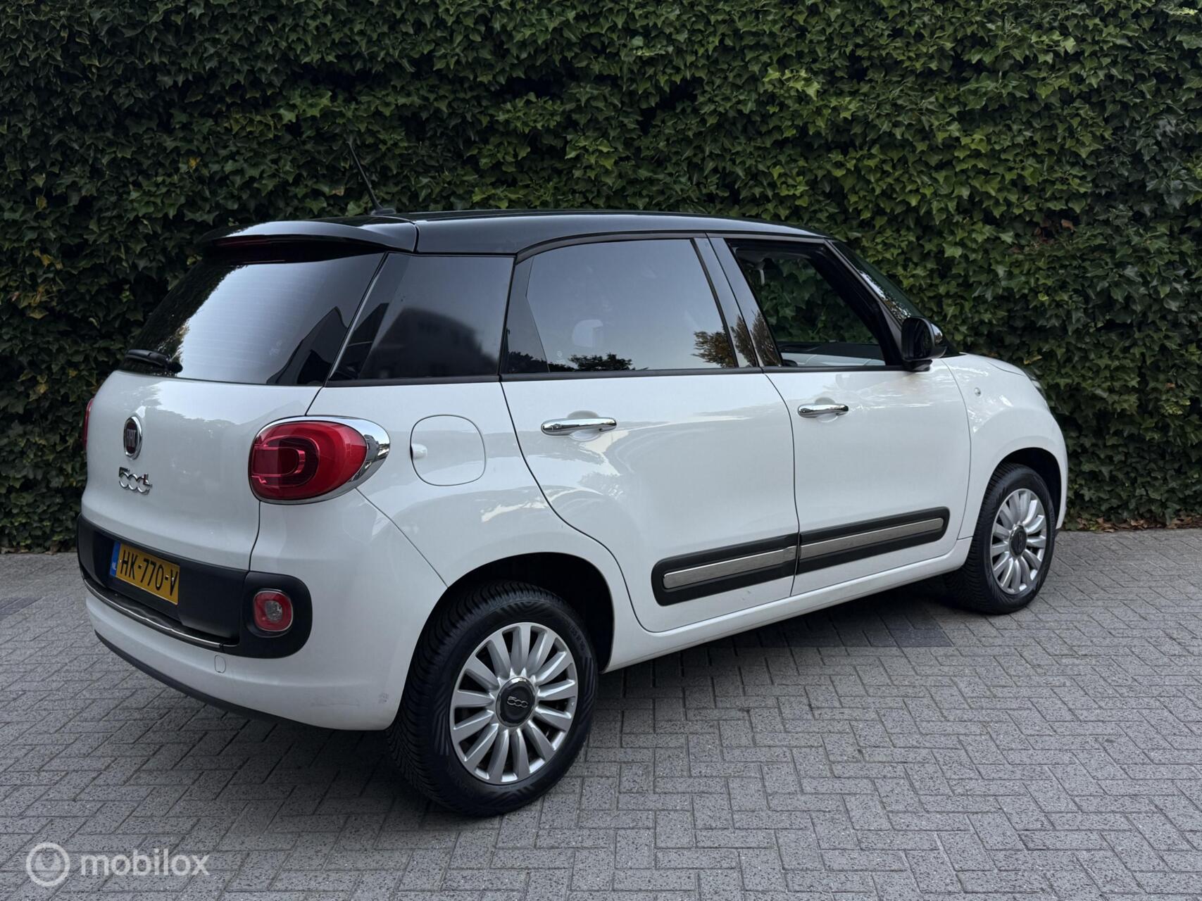 Foto van Fiat Fiat 500l