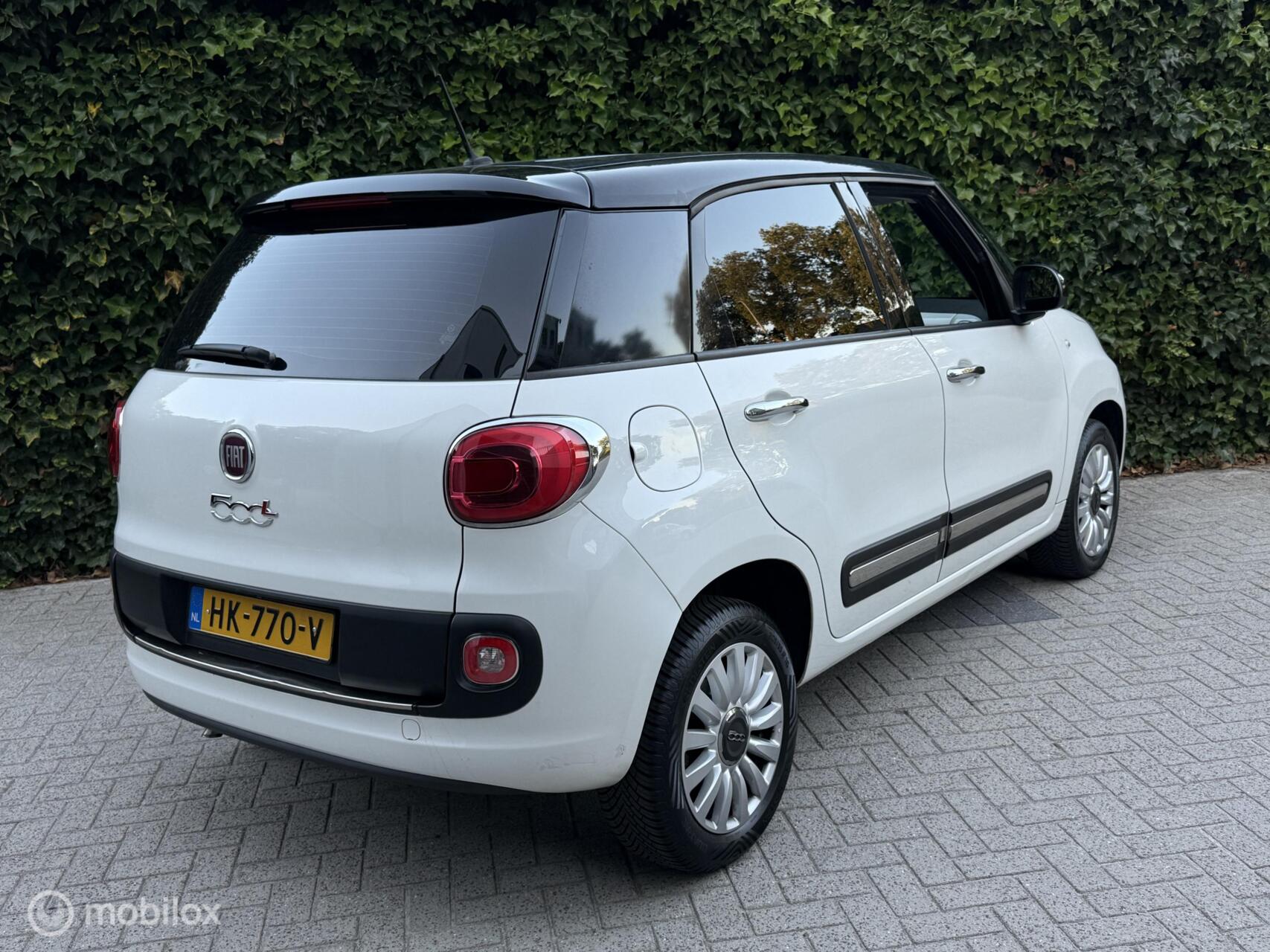 Foto van Fiat Fiat 500l