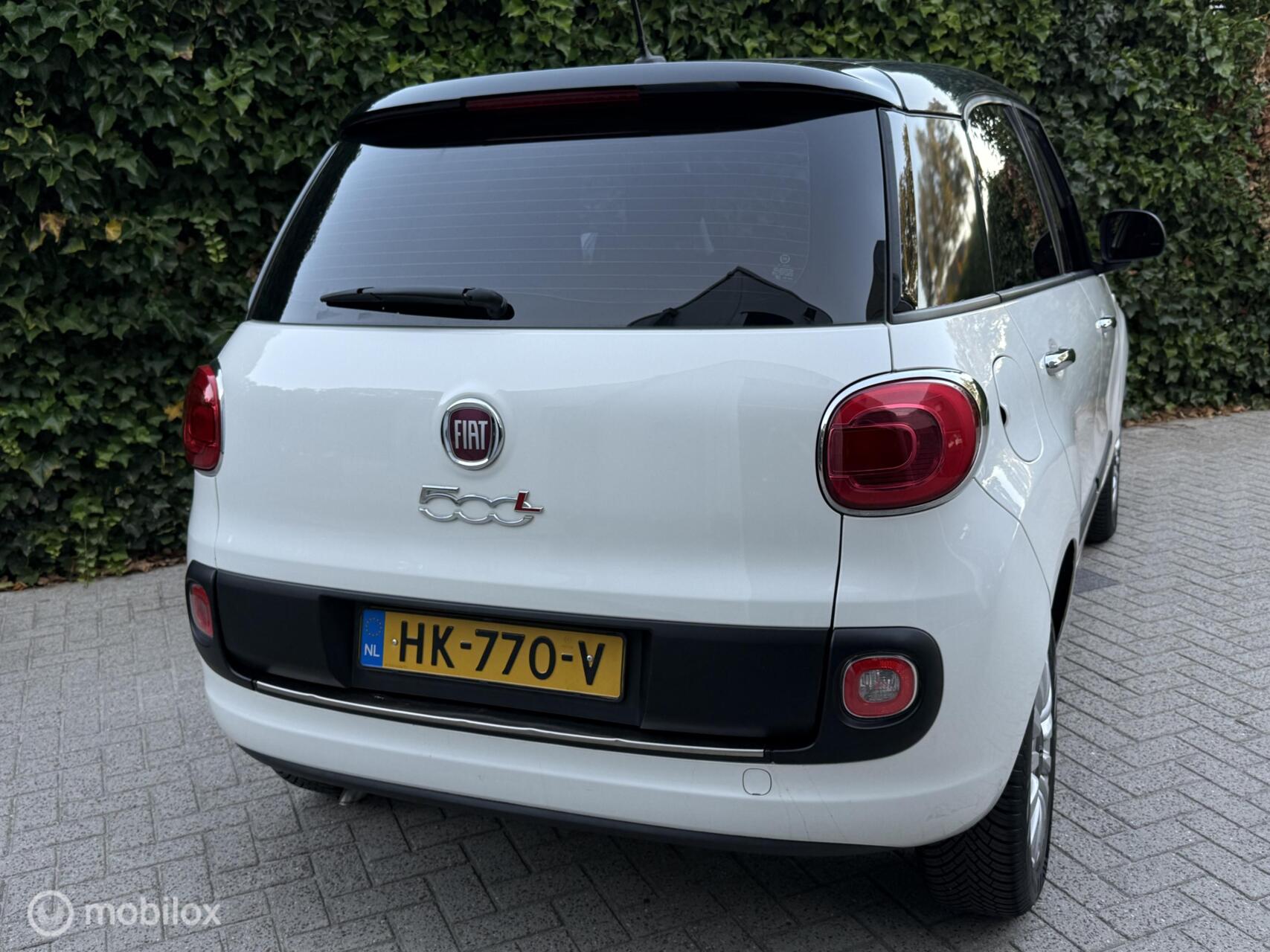 Foto van Fiat Fiat 500l