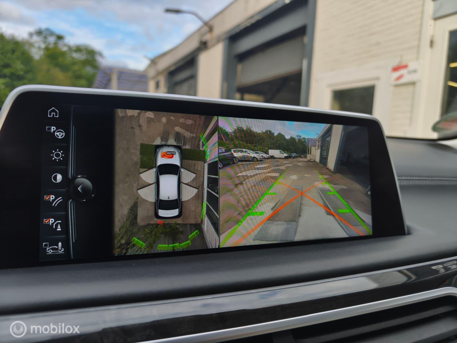 Foto van BMW 750li xDrive