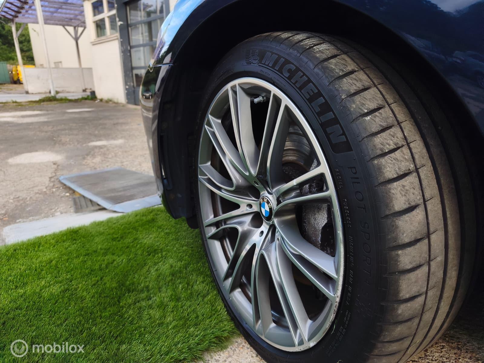 Foto van BMW 750li xDrive