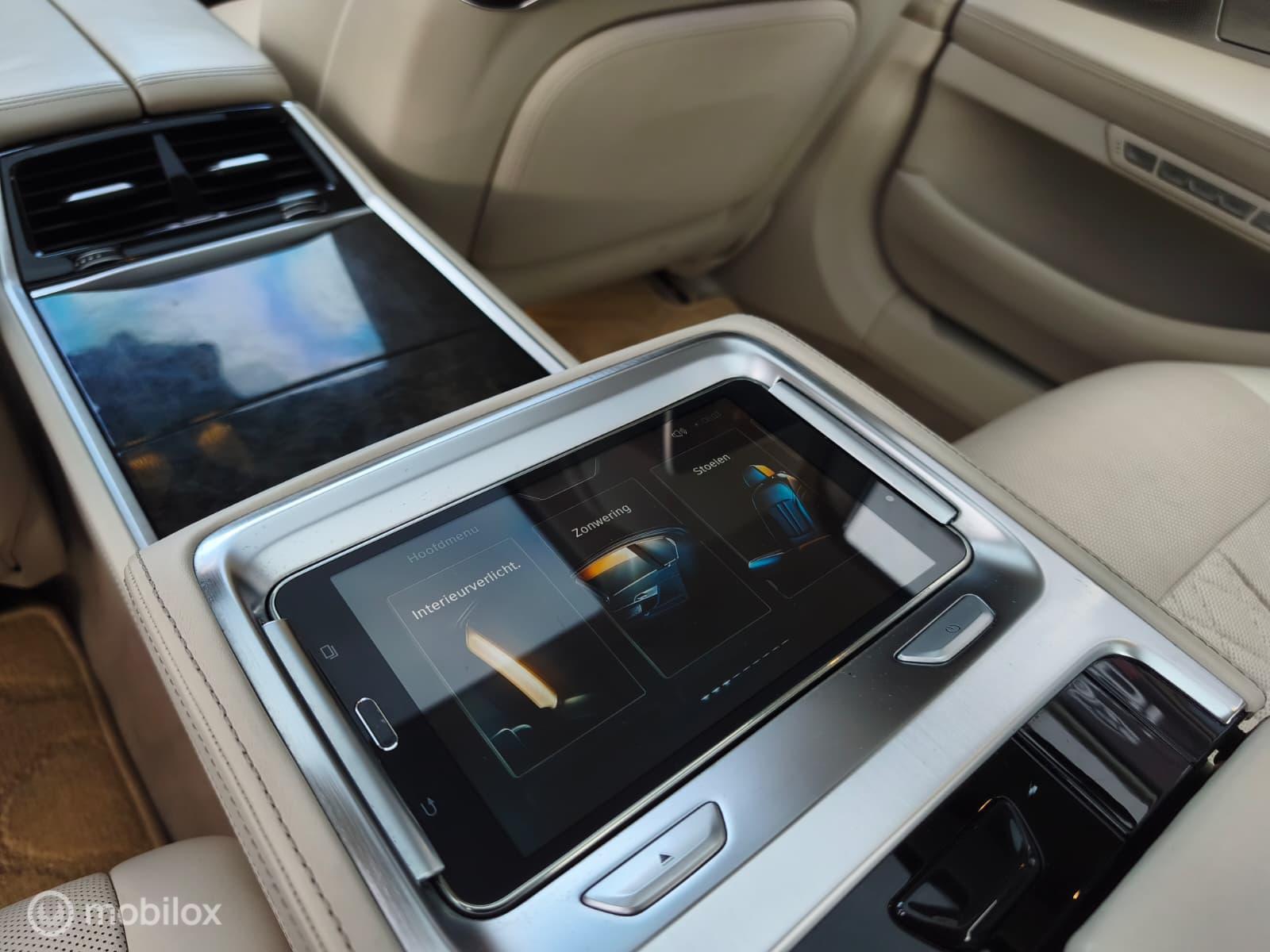 Foto van BMW 750li xDrive