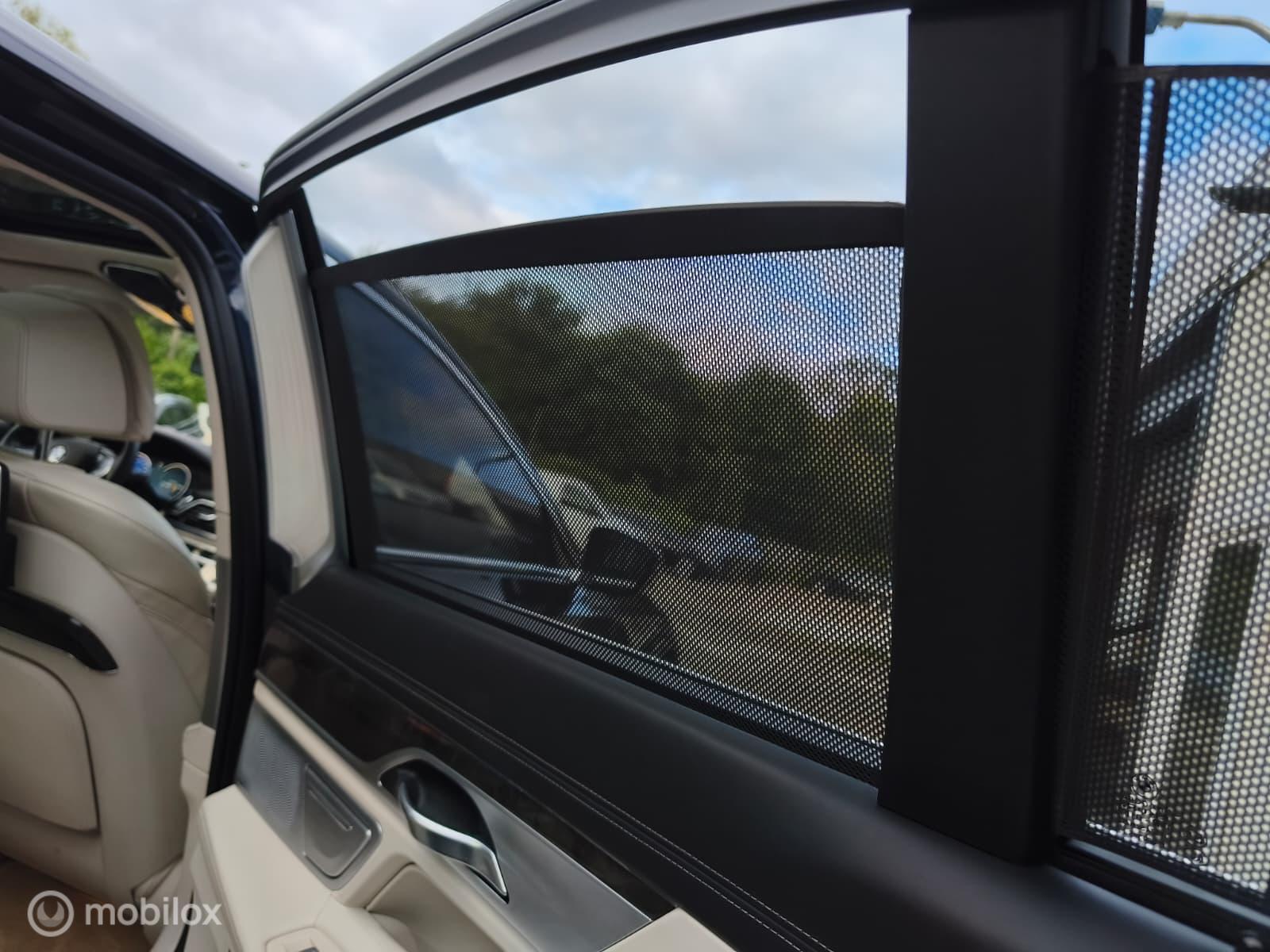 Foto van BMW 750li xDrive