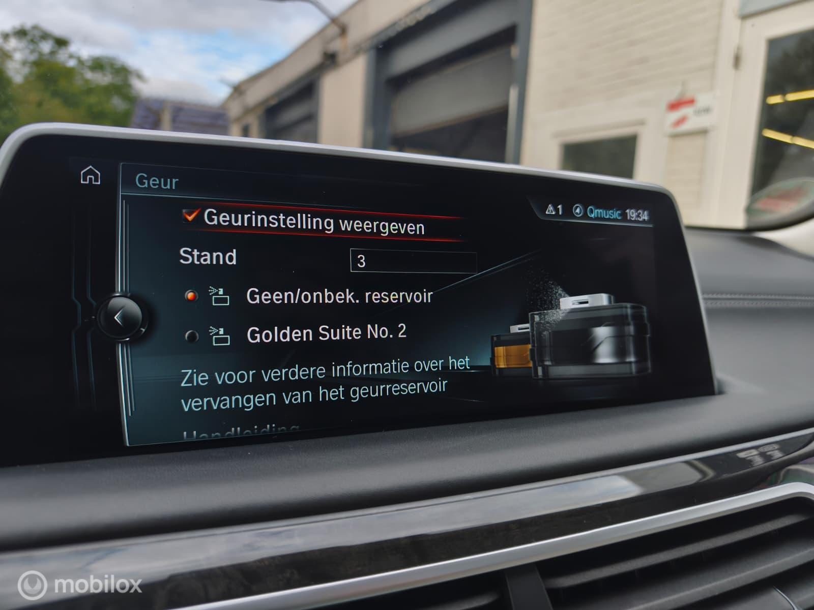 Foto van BMW 750li xDrive