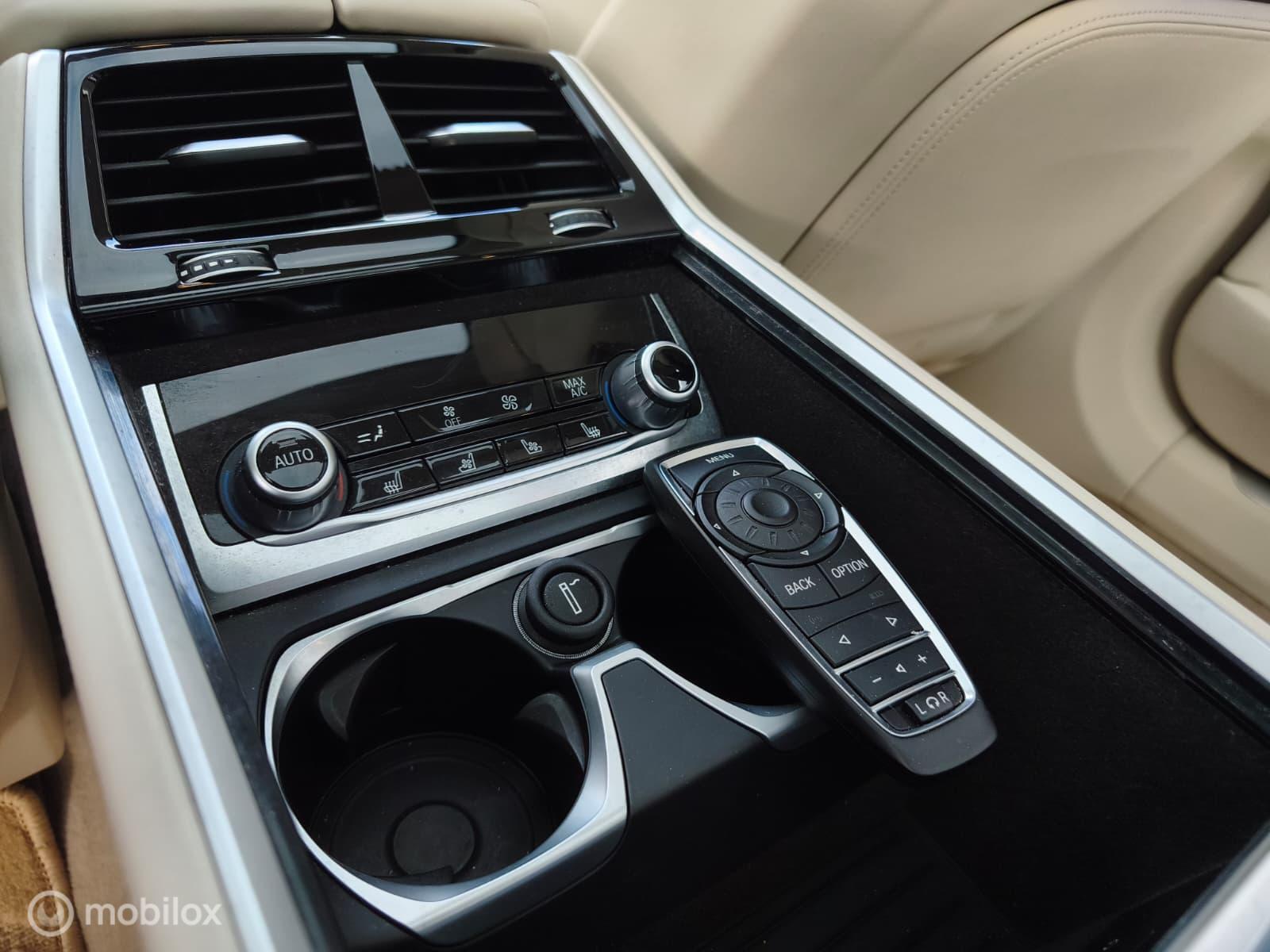 Foto van BMW 750li xDrive