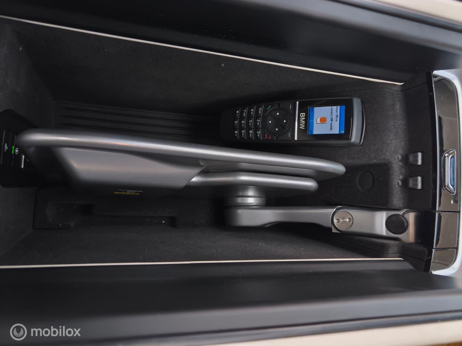 Foto van BMW 750li xDrive
