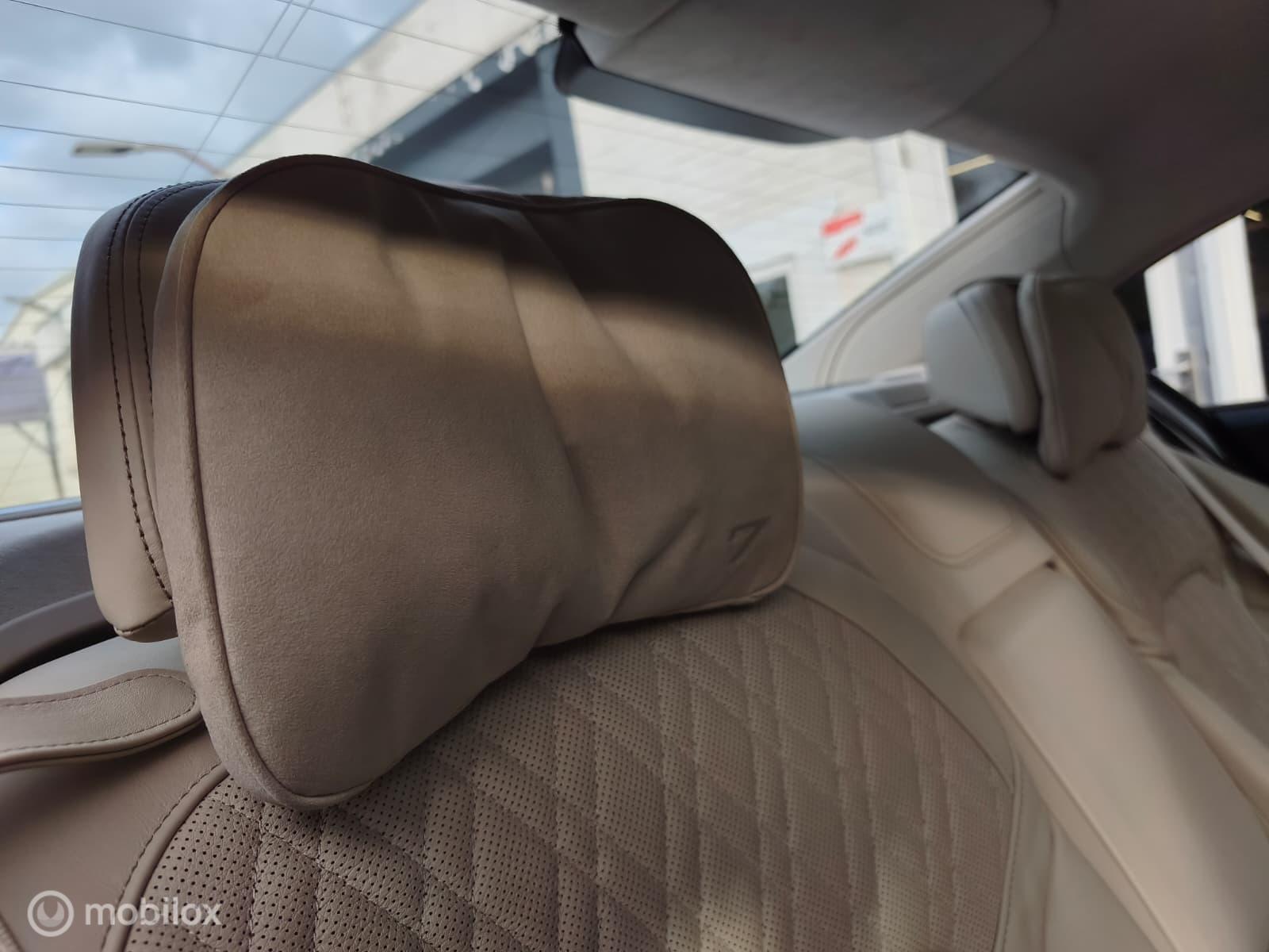 Foto van BMW 750li xDrive