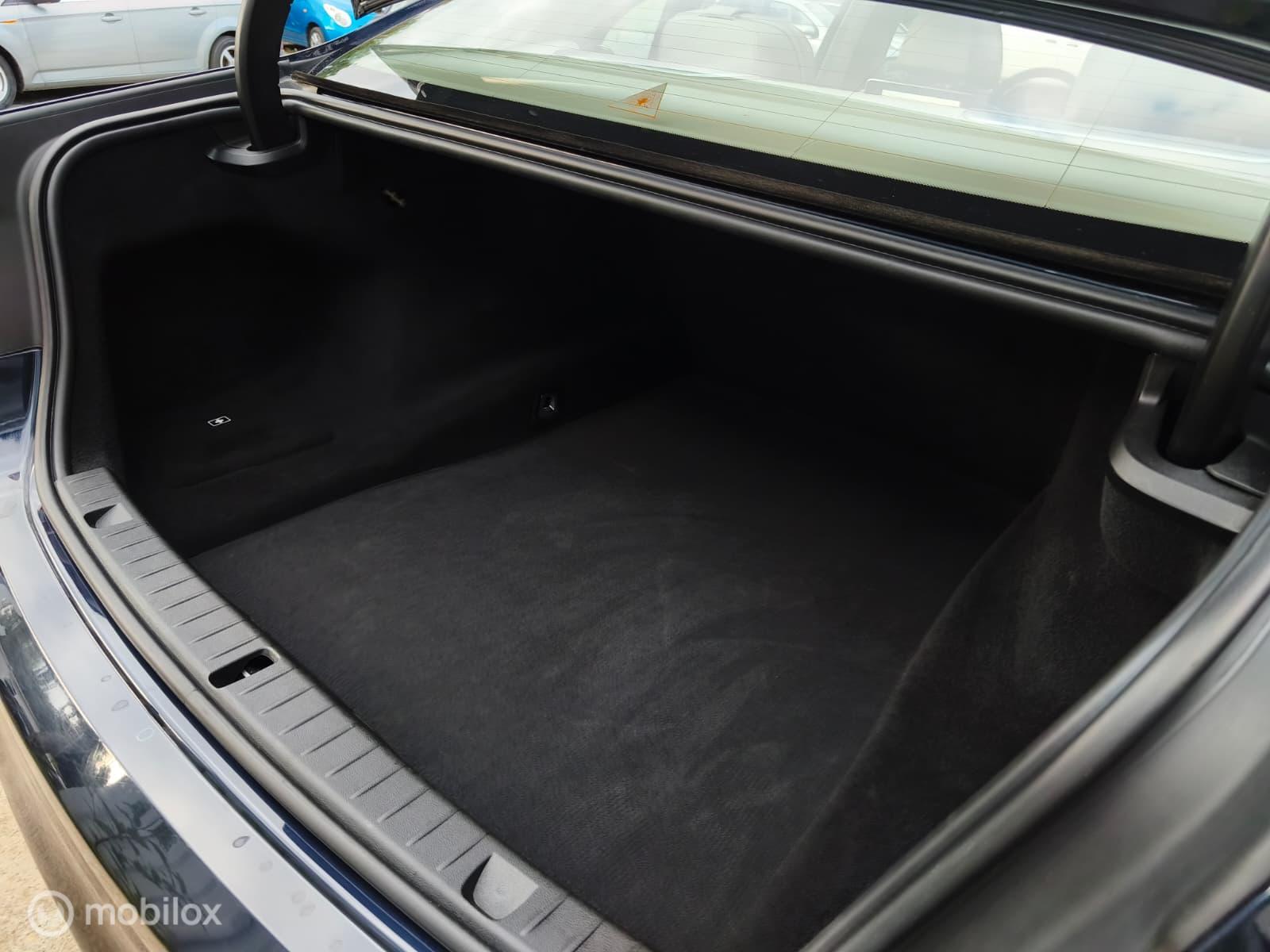 Foto van BMW 750li xDrive