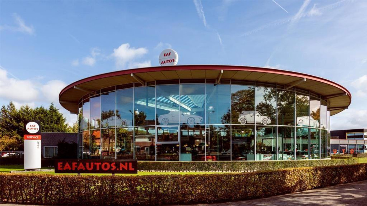 Foto van Porsche Cayman