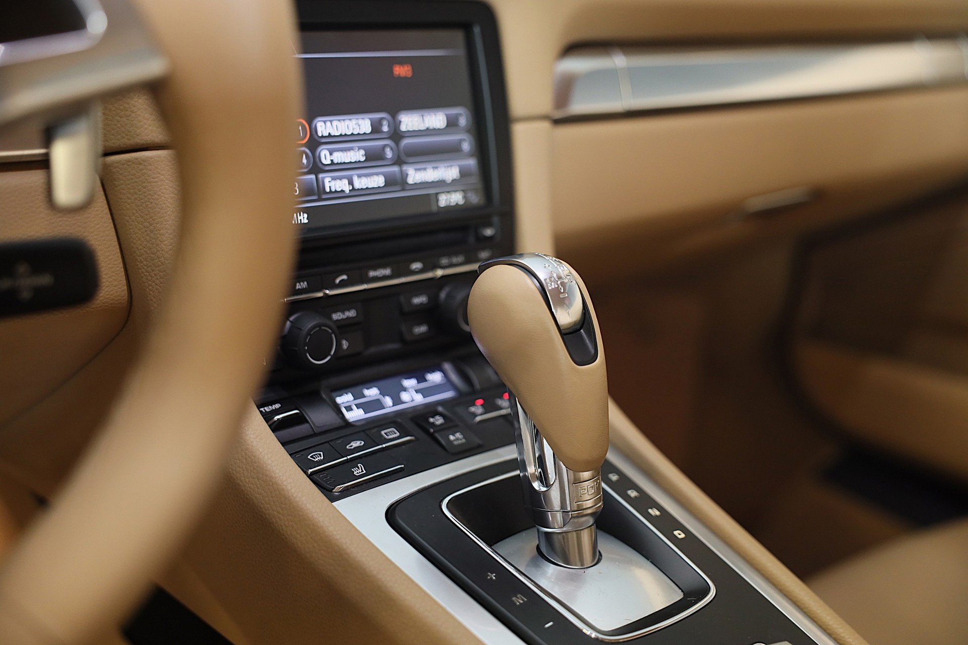 Foto van Porsche Cayman