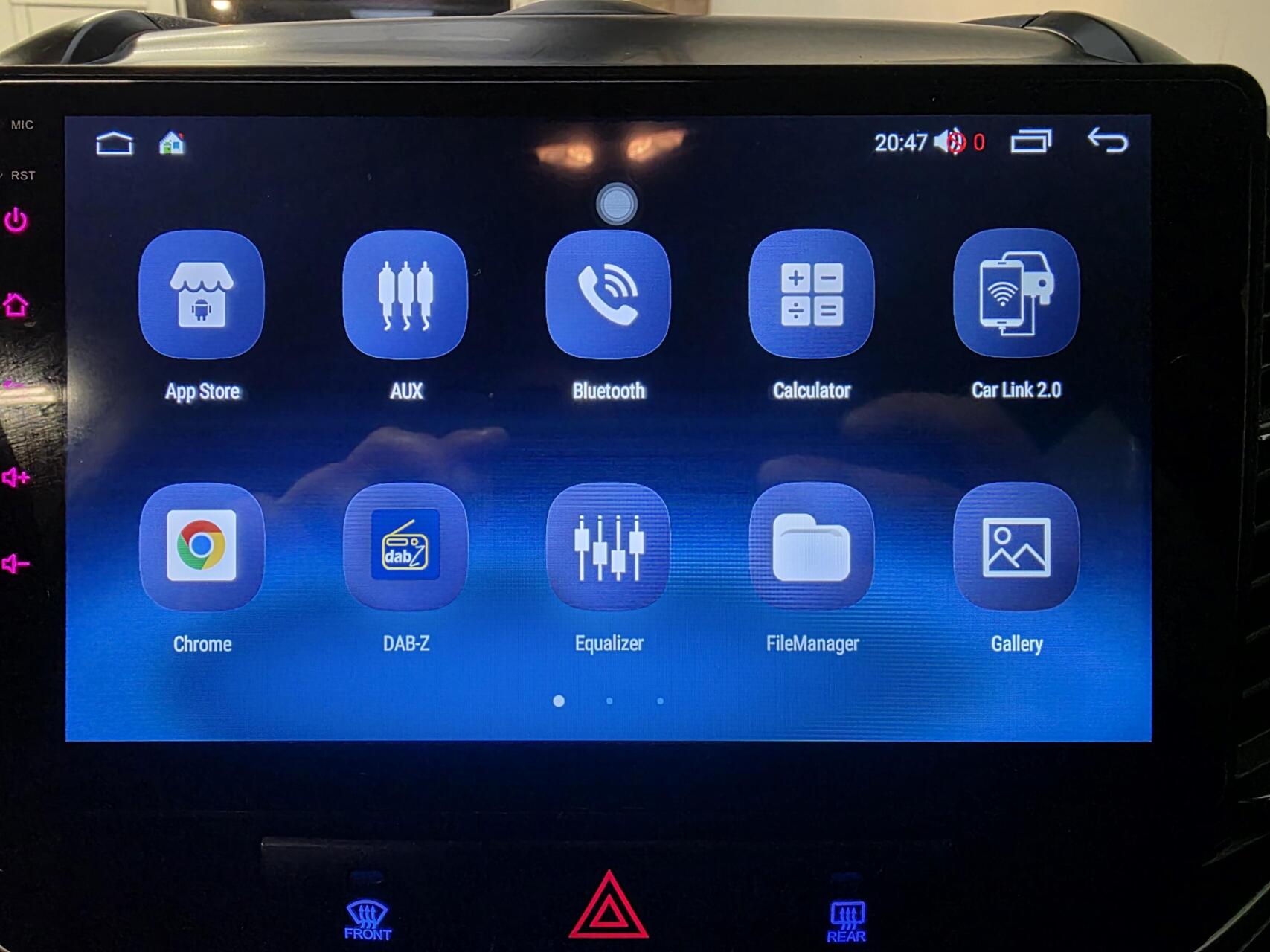 Foto van Hyundai Santa Fe