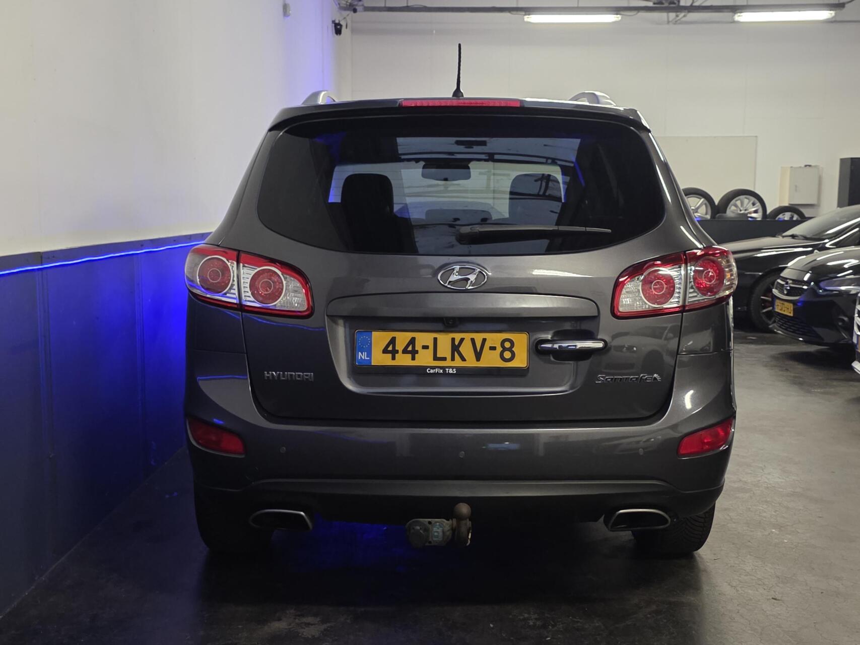 Foto van Hyundai Santa Fe