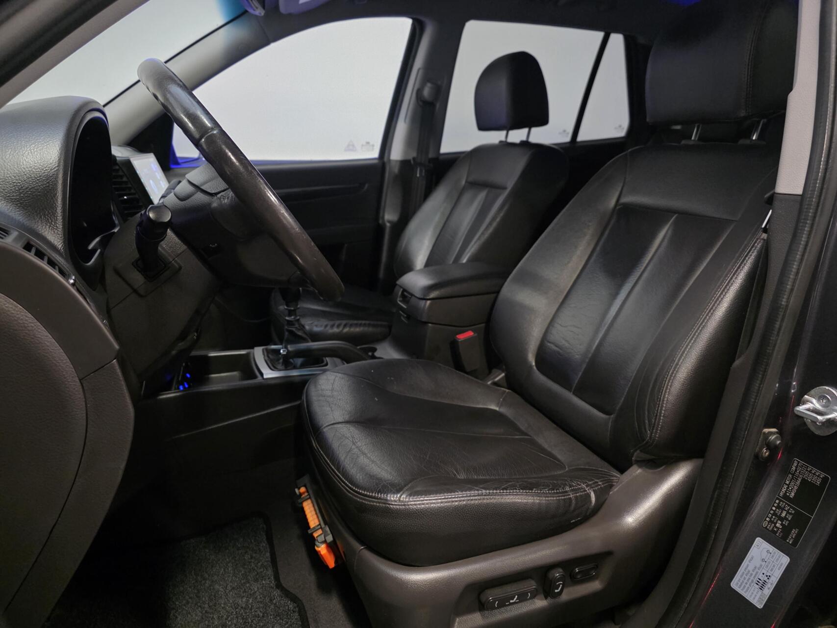 Foto van Hyundai Santa Fe