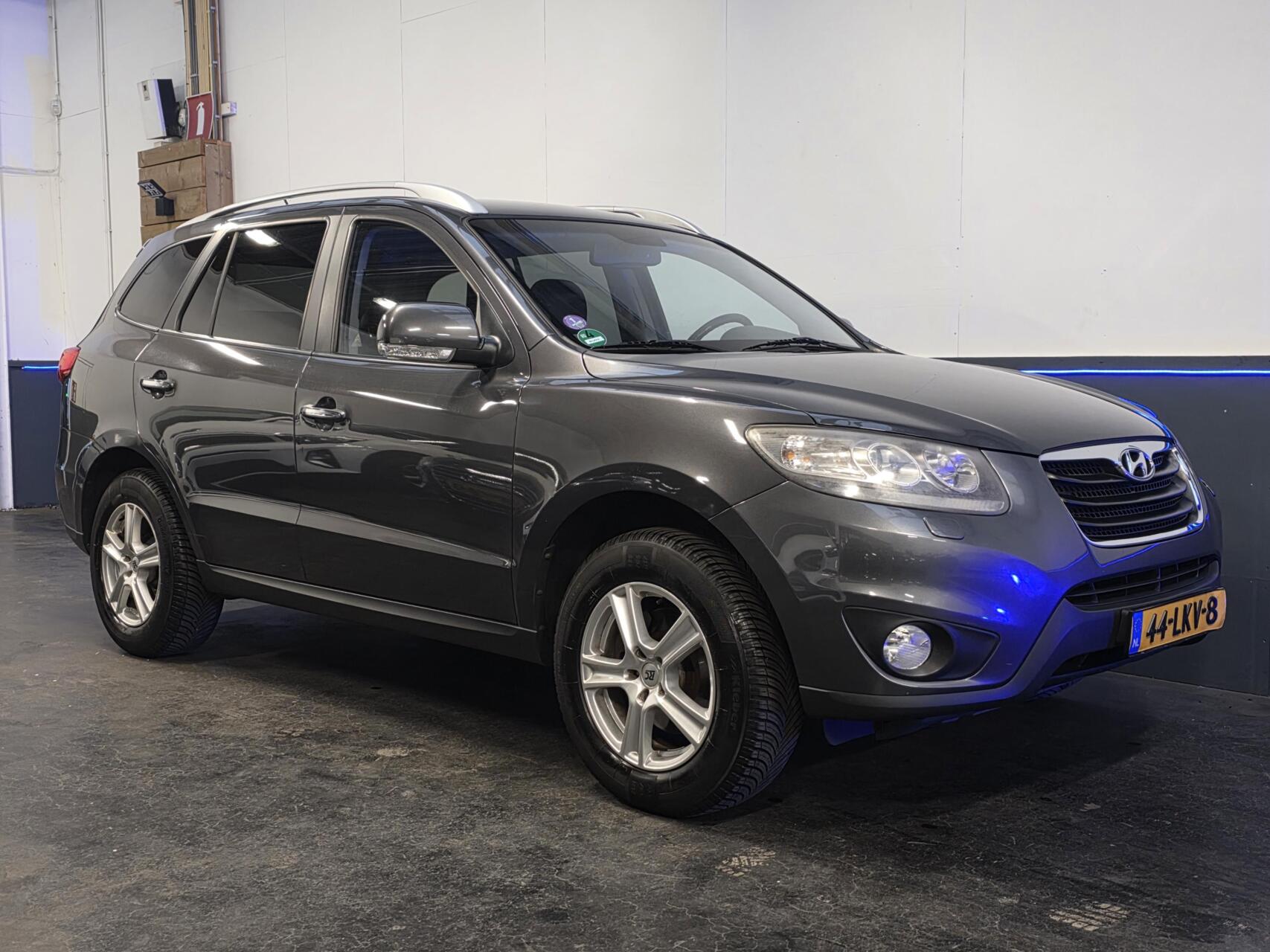Foto van Hyundai Santa Fe