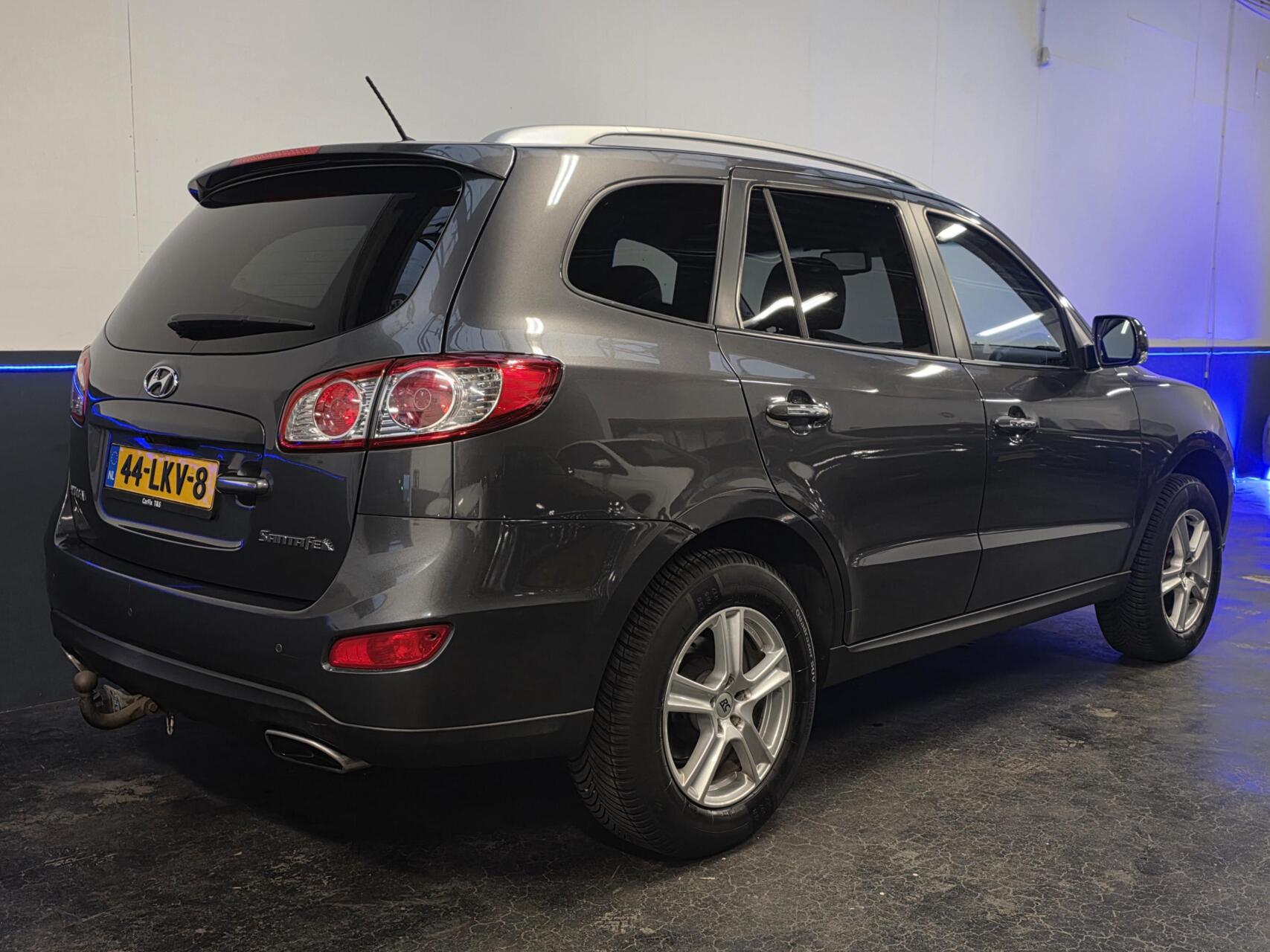Foto van Hyundai Santa Fe