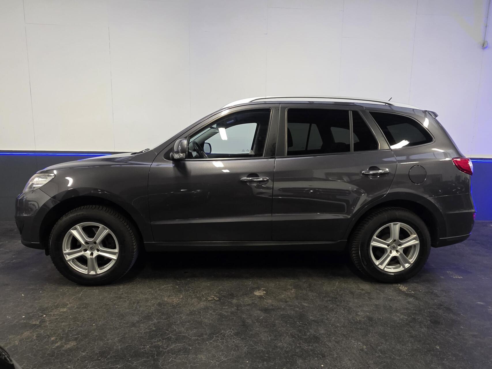 Foto van Hyundai Santa Fe