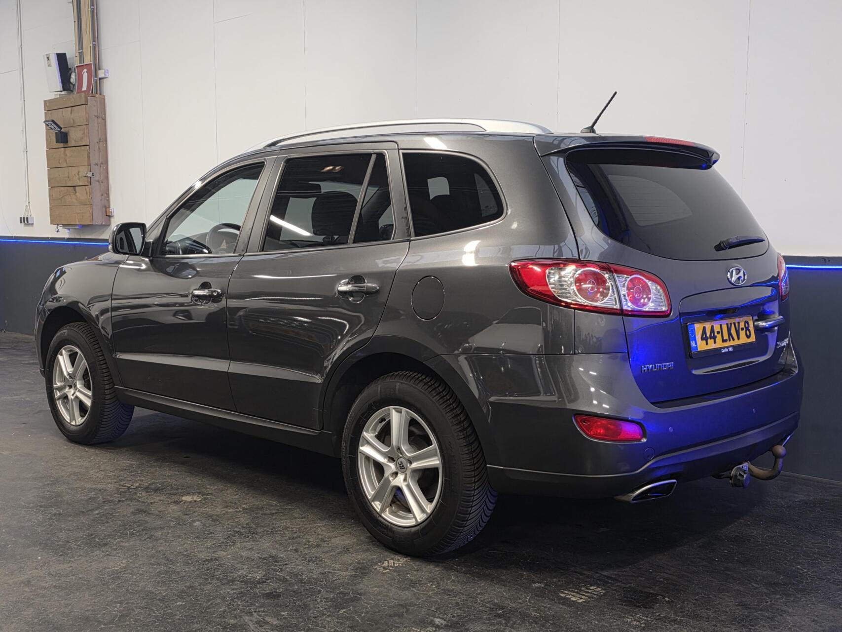 Foto van Hyundai Santa Fe
