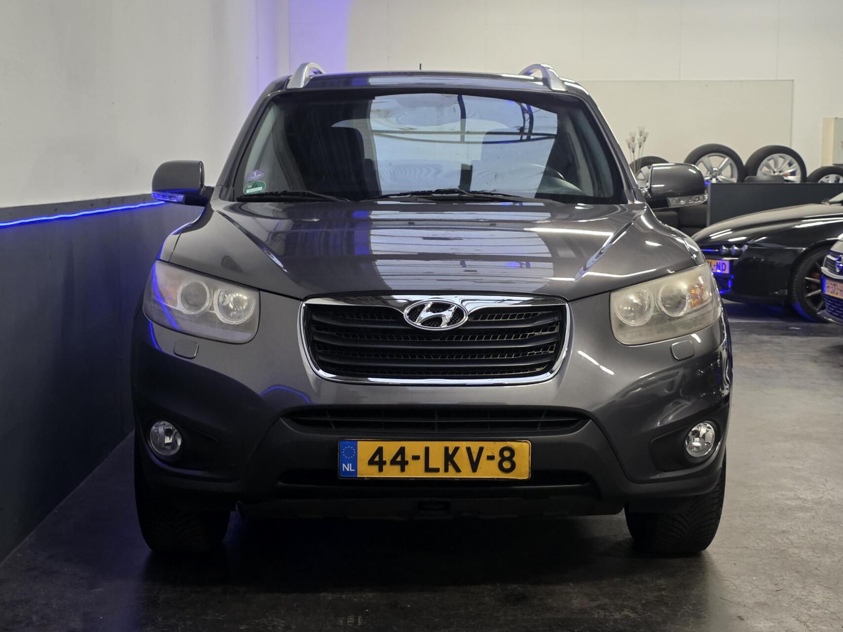 Foto van Hyundai Santa Fe