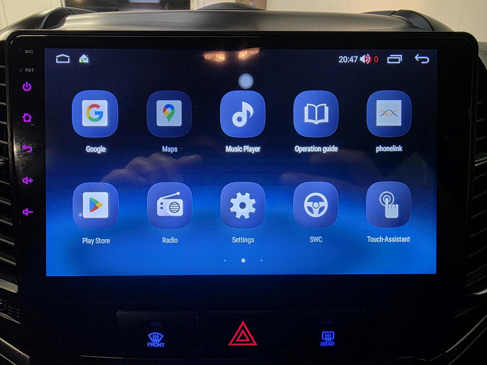 Foto van Hyundai Santa Fe