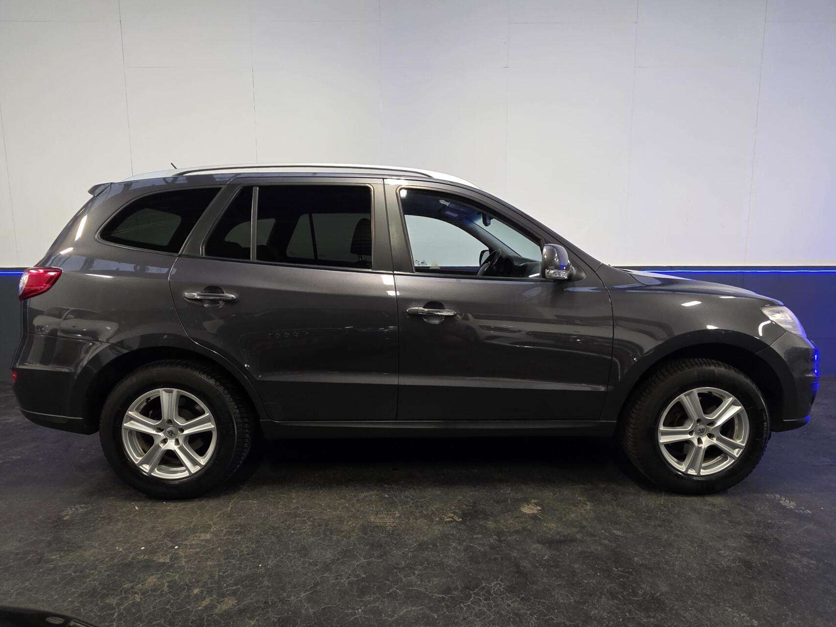 Foto van Hyundai Santa Fe