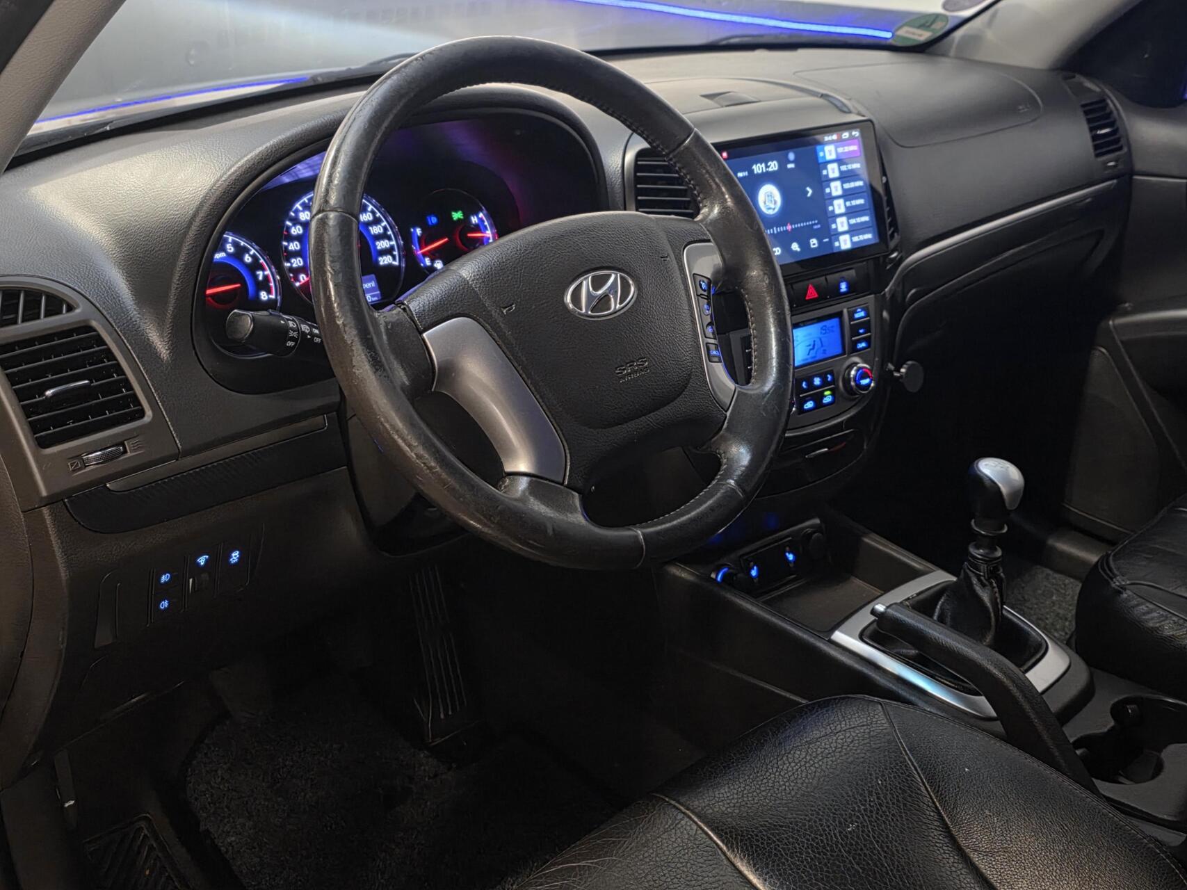Foto van Hyundai Santa Fe