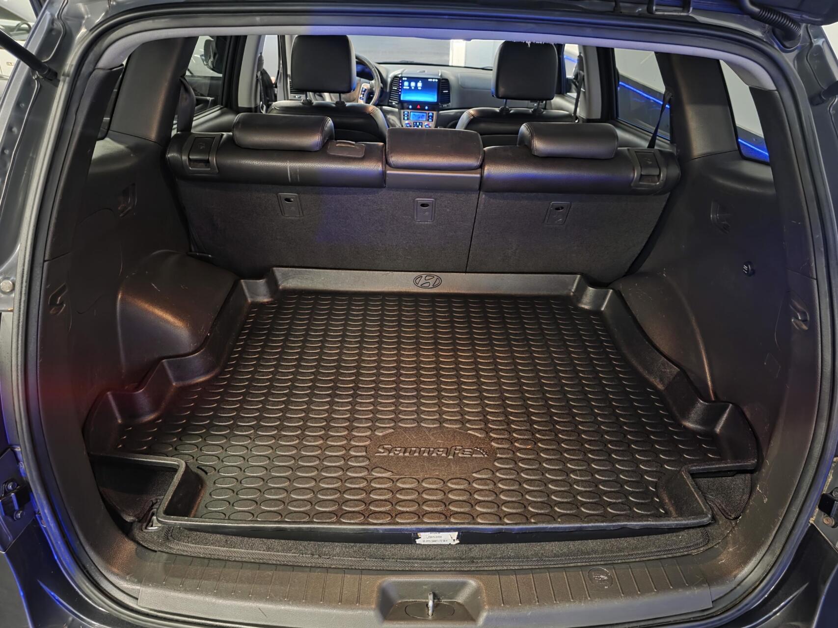 Foto van Hyundai Santa Fe