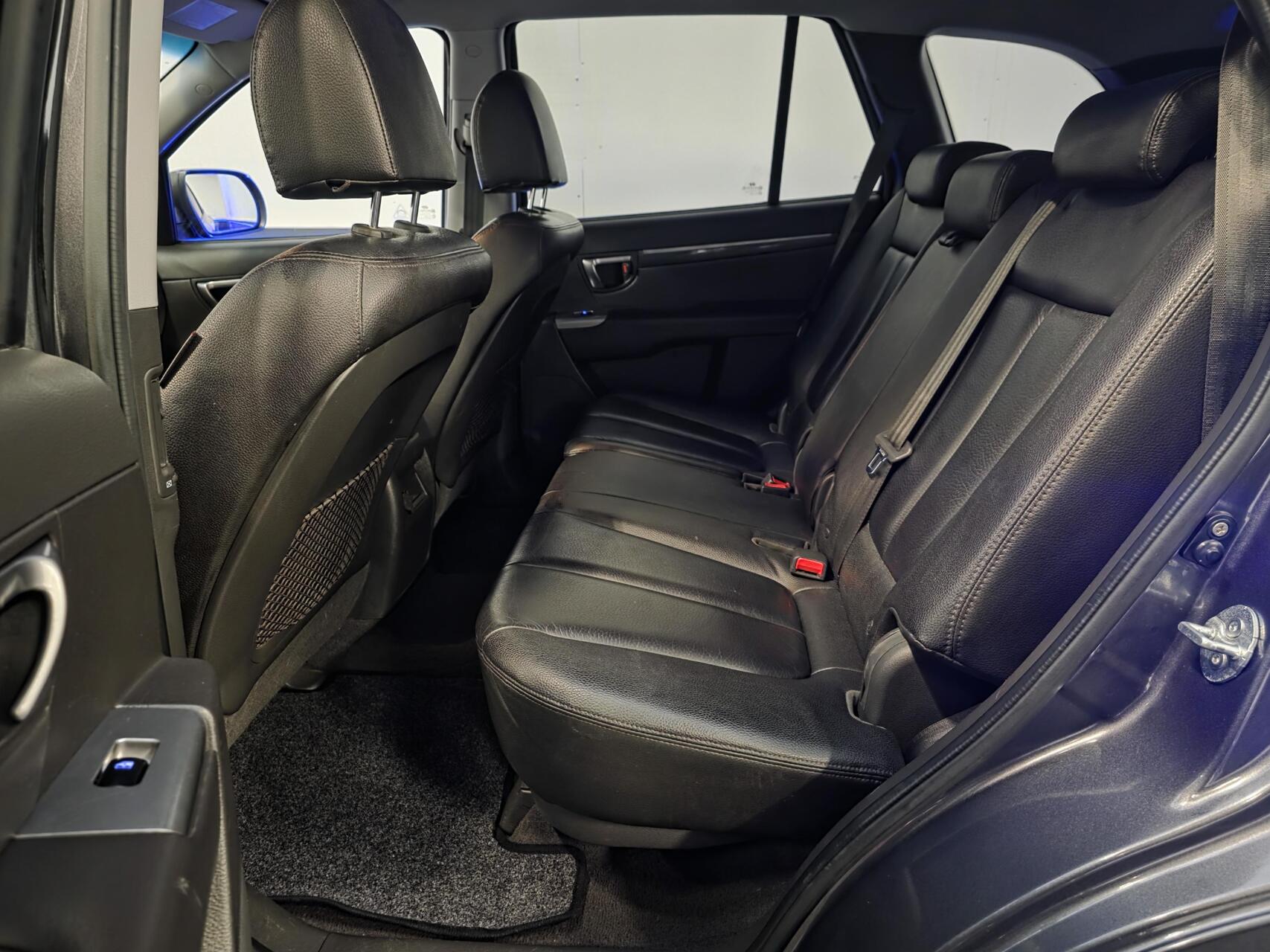 Foto van Hyundai Santa Fe