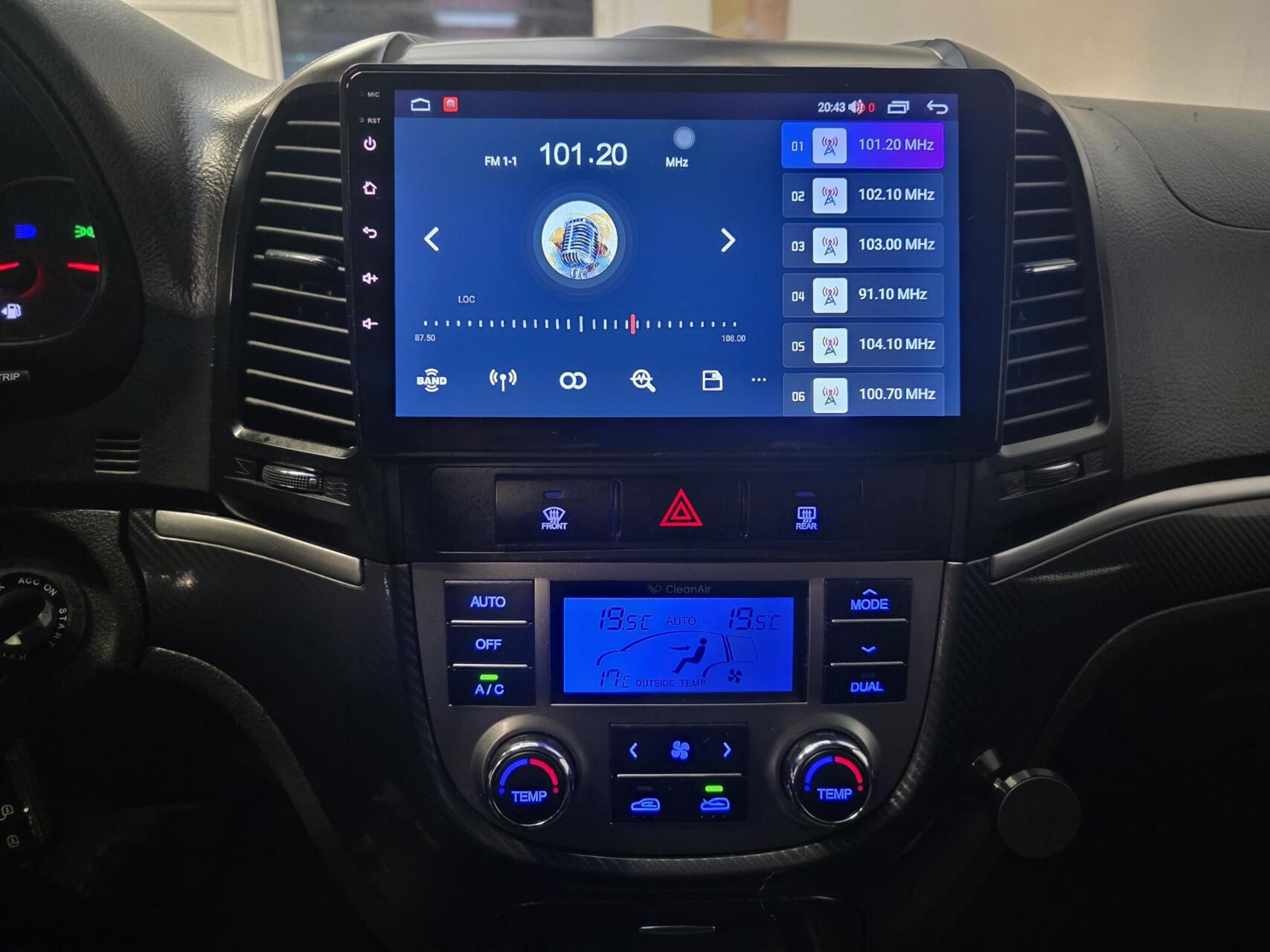 Foto van Hyundai Santa Fe