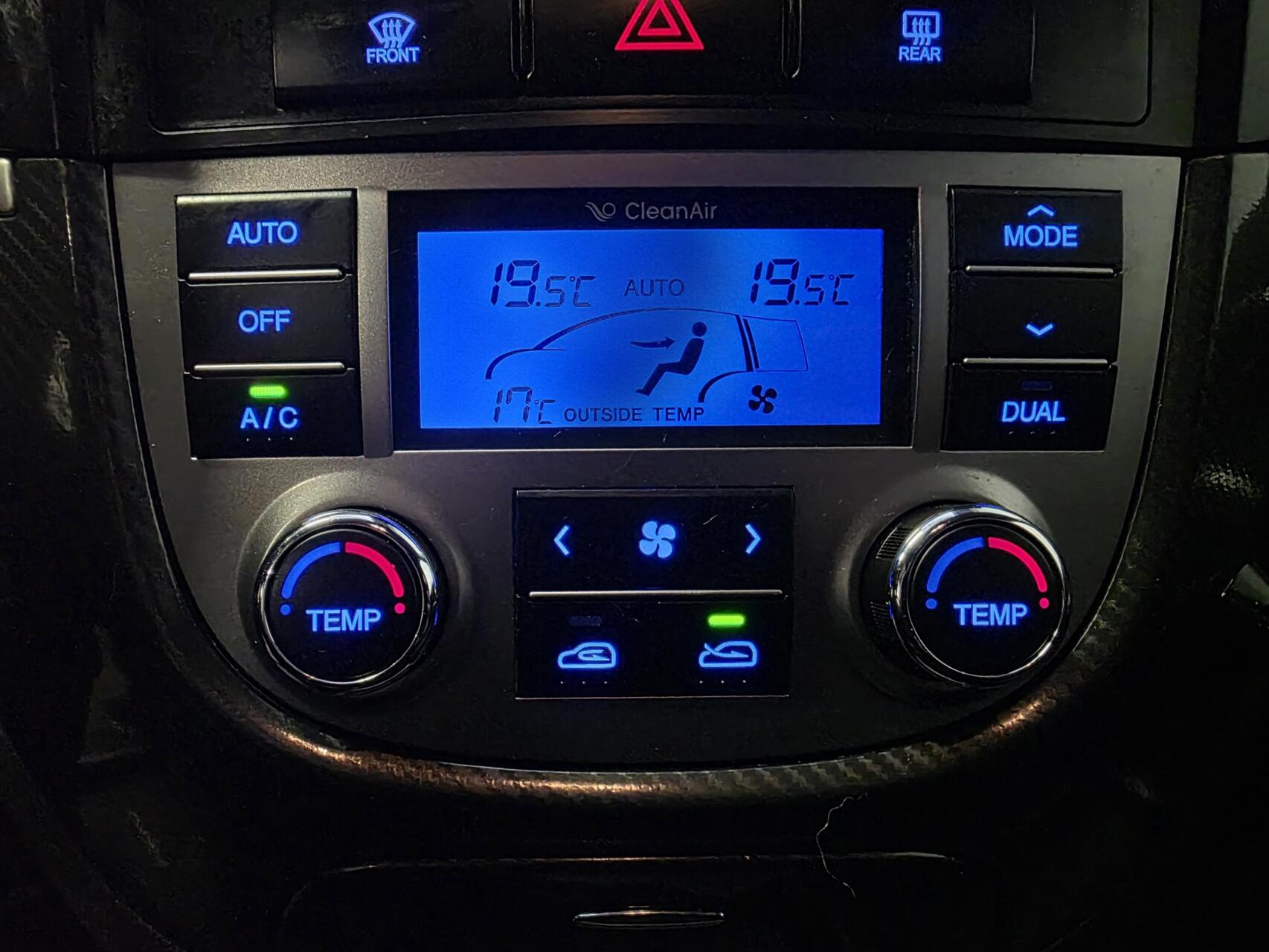 Foto van Hyundai Santa Fe