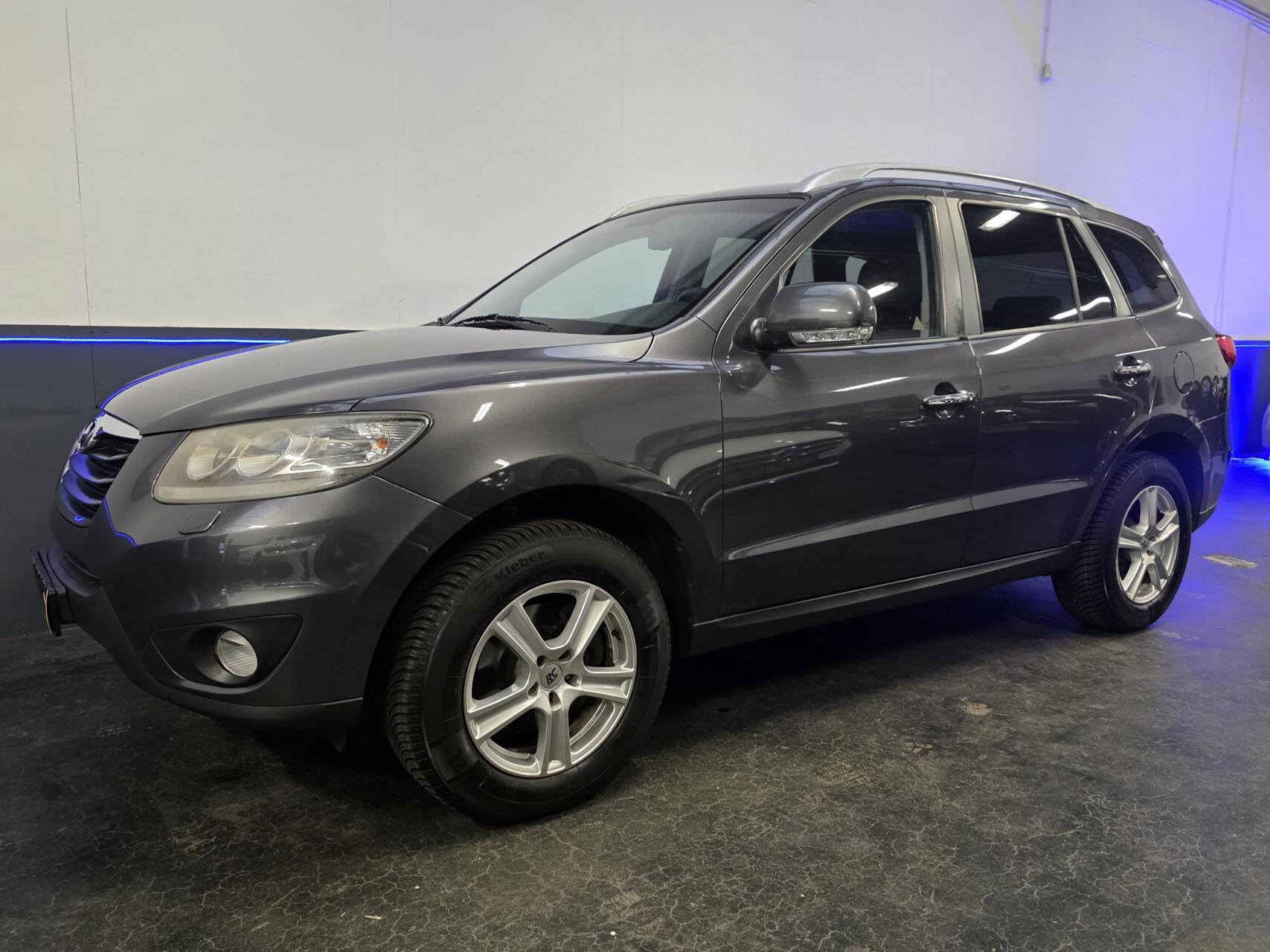 Foto van Hyundai Santa Fe