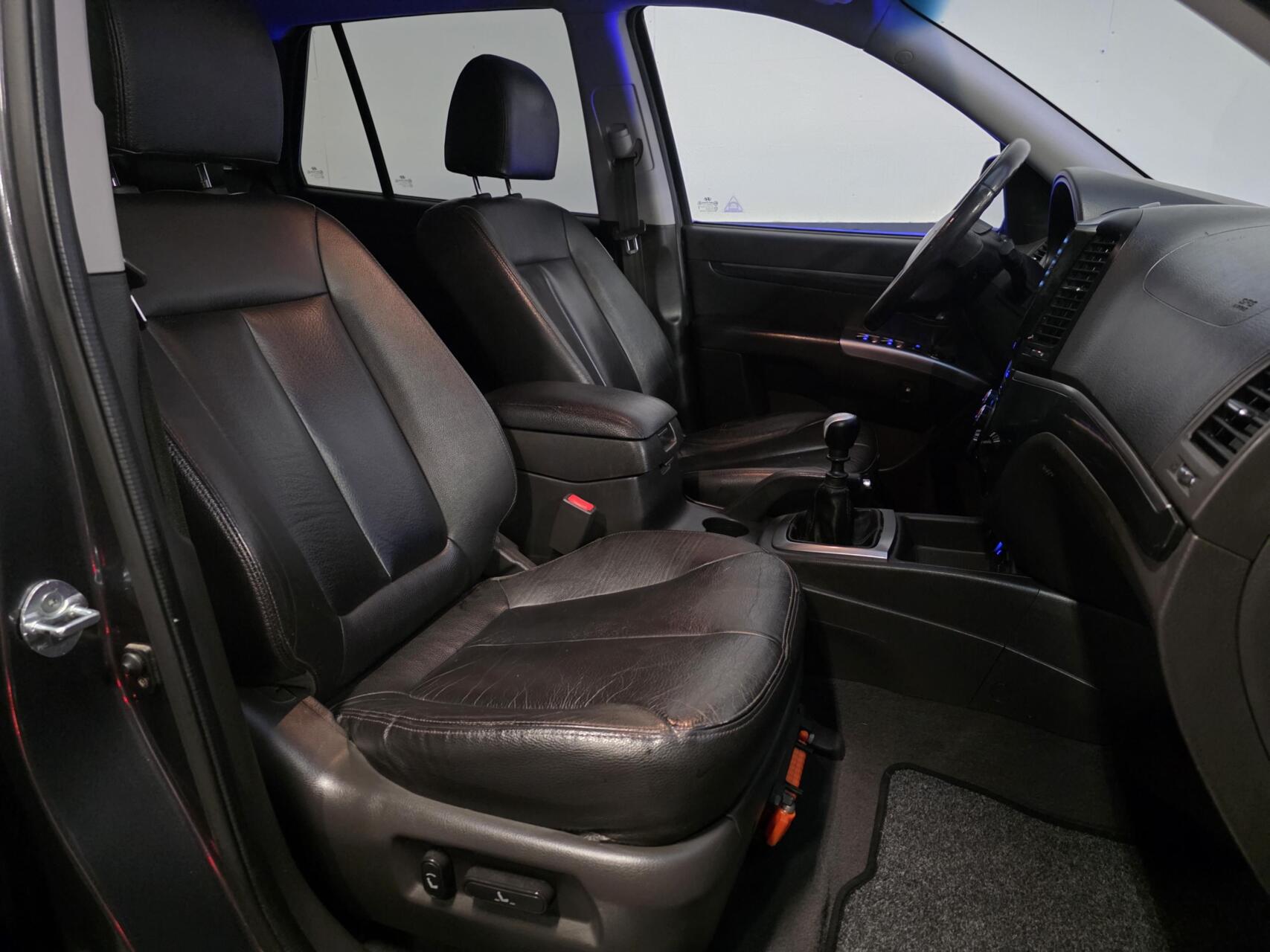 Foto van Hyundai Santa Fe