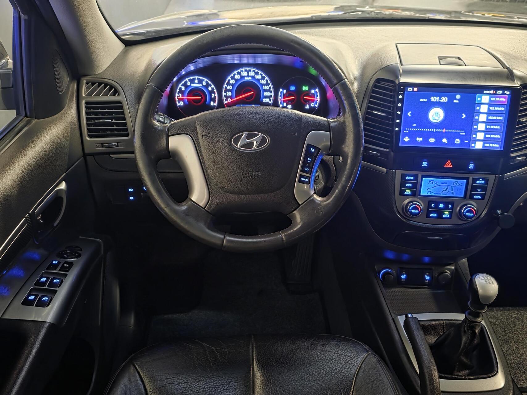 Foto van Hyundai Santa Fe