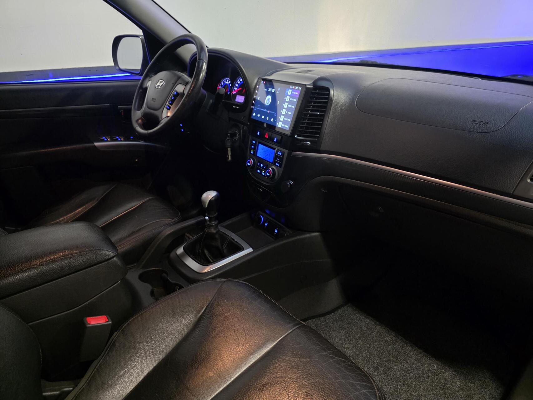 Foto van Hyundai Santa Fe