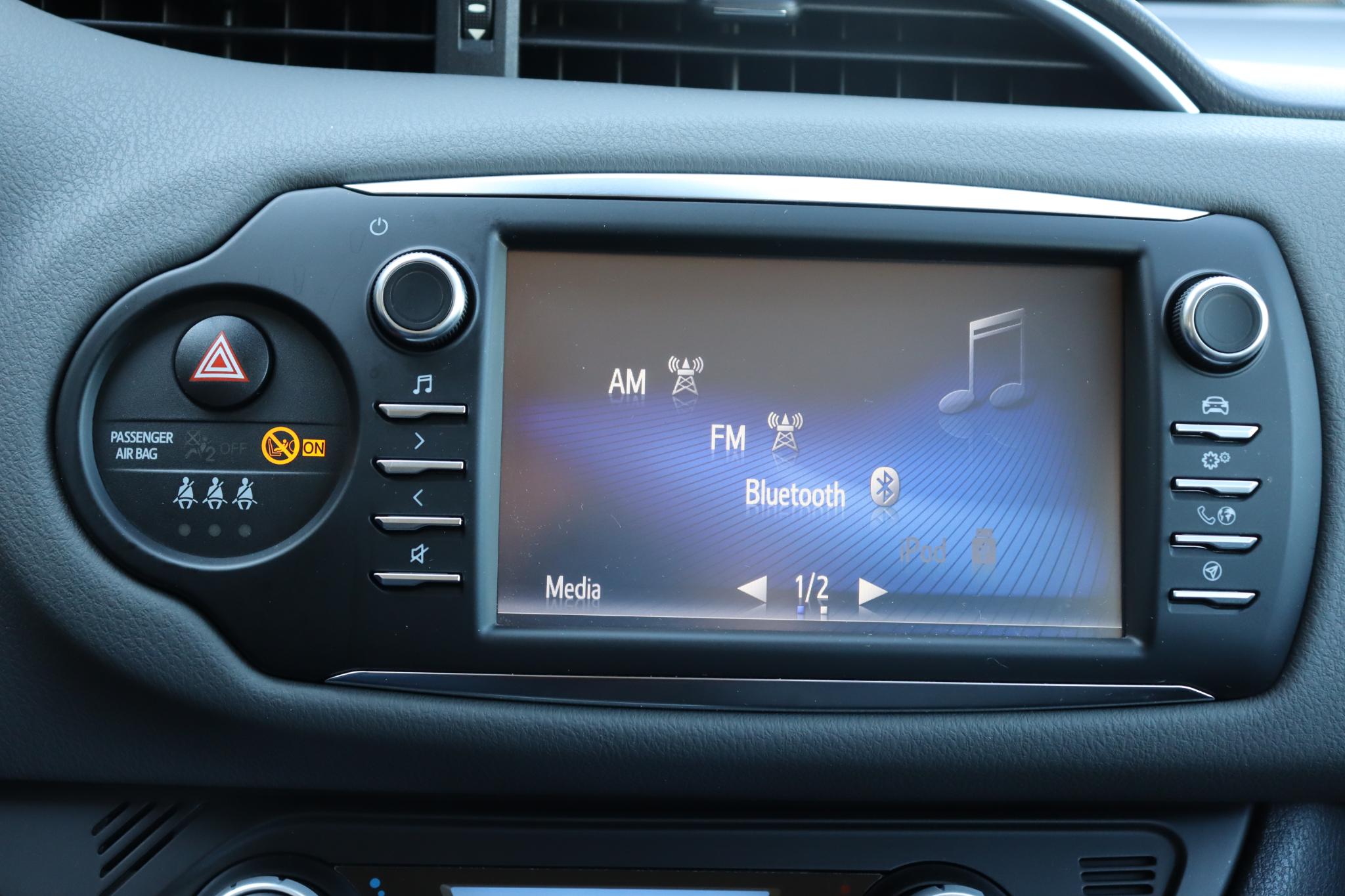Foto van Toyota Toyota Yaris Hybrid