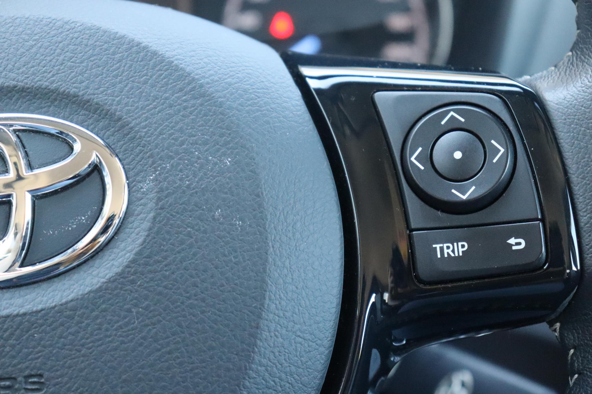 Foto van Toyota Toyota Yaris Hybrid