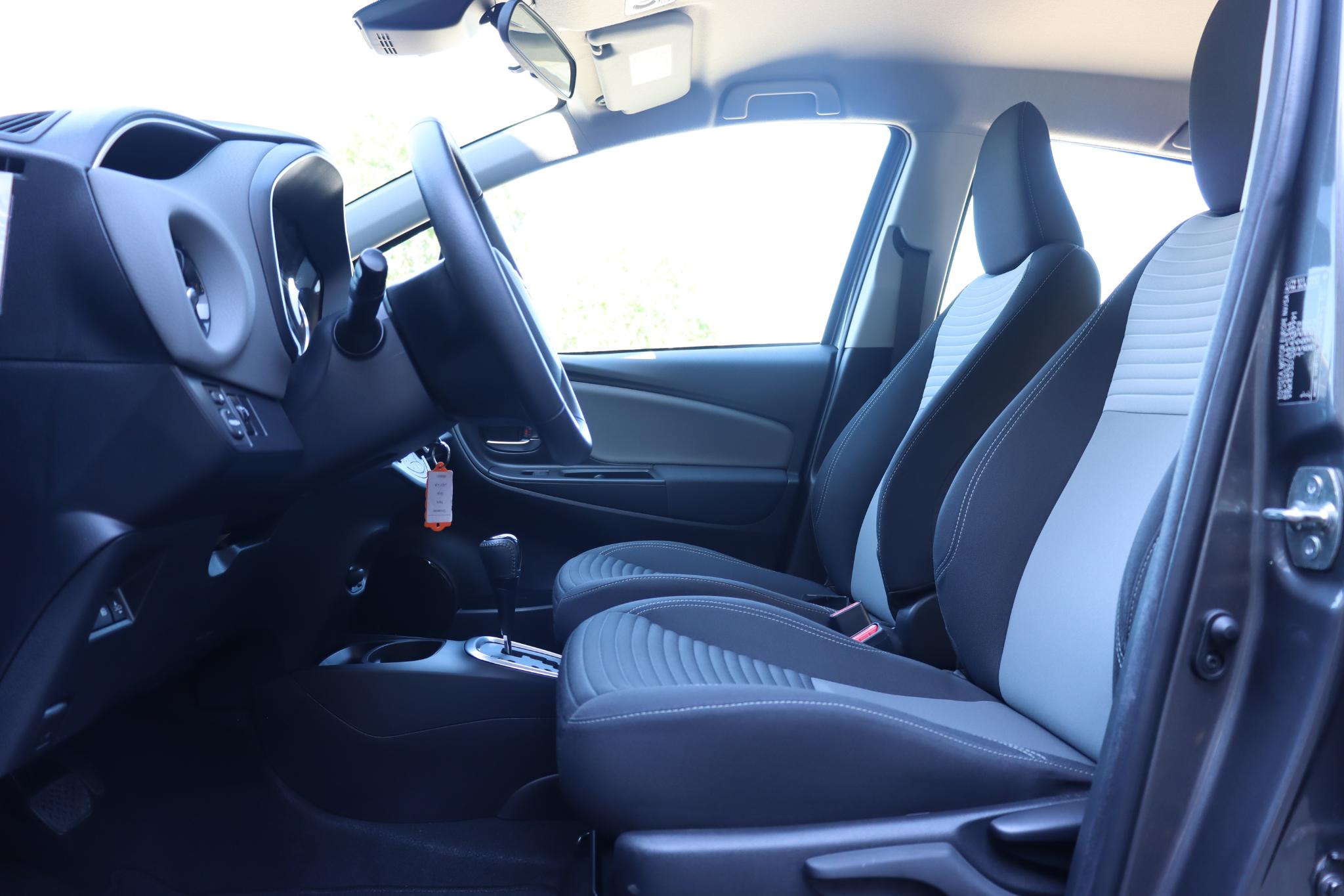 Foto van Toyota Toyota Yaris Hybrid