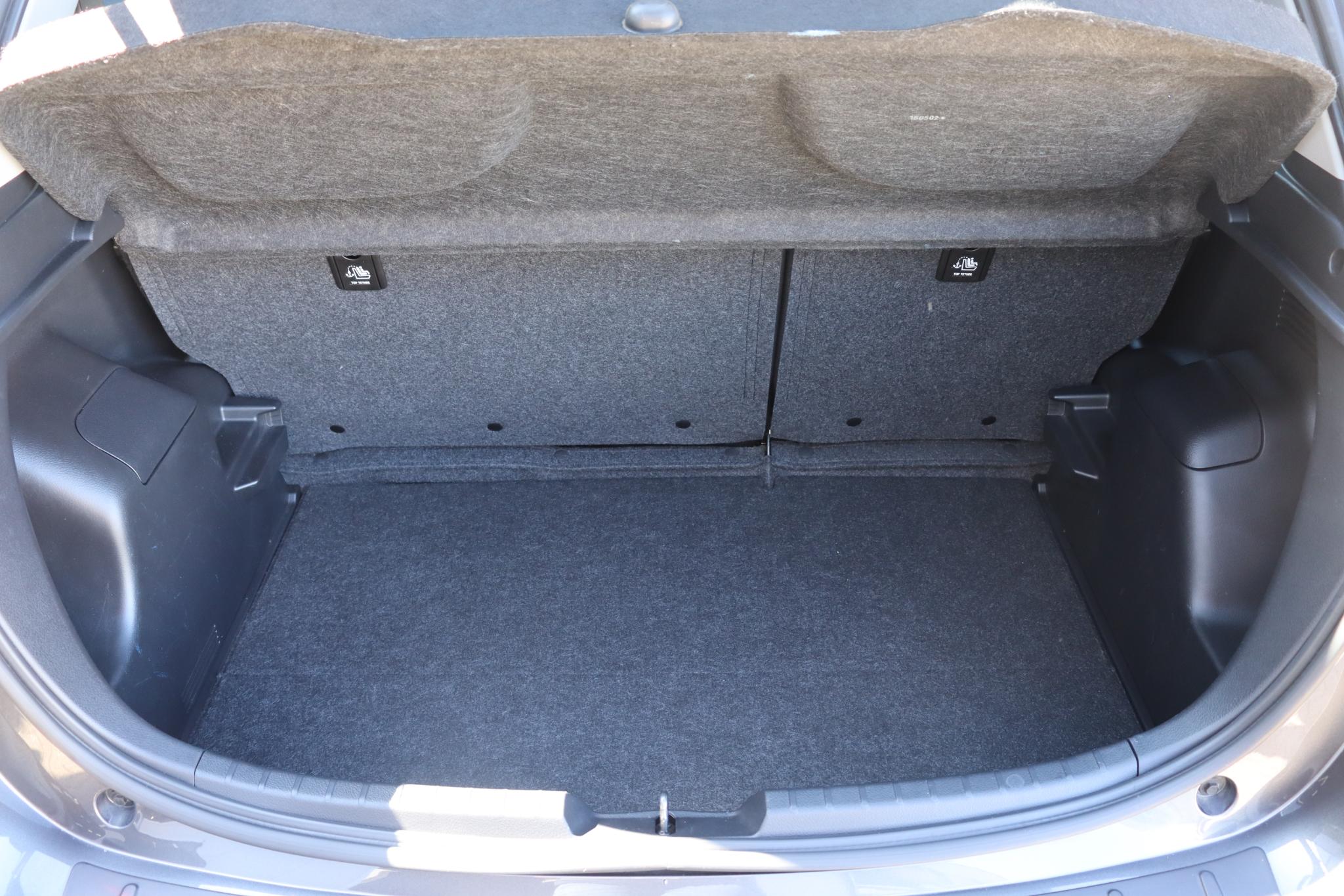 Foto van Toyota Toyota Yaris Hybrid