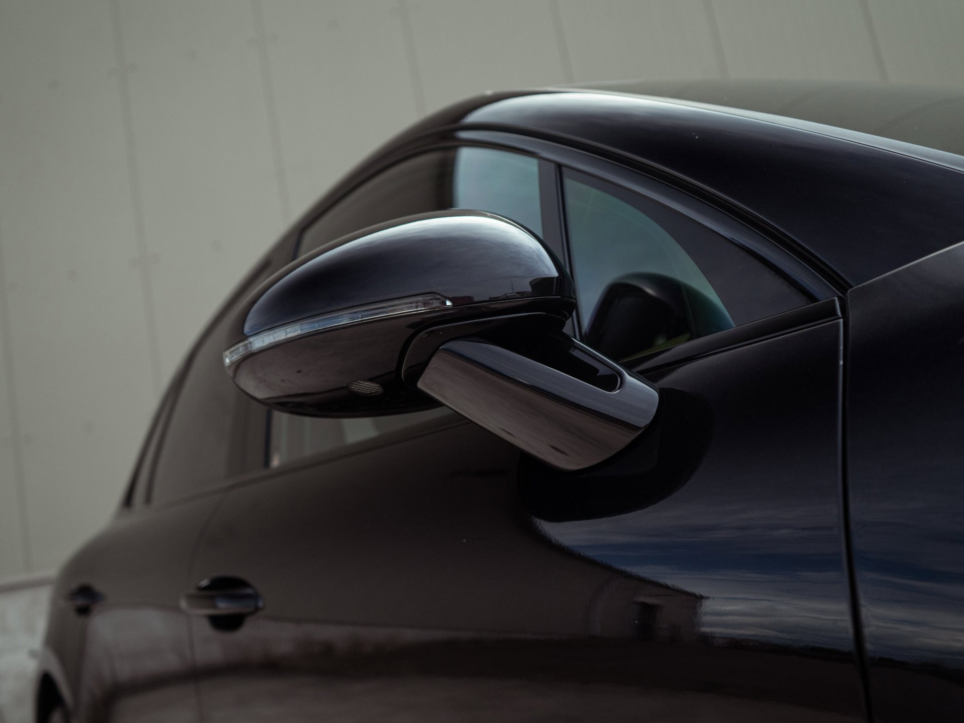 Foto van Porsche Macan Turbo