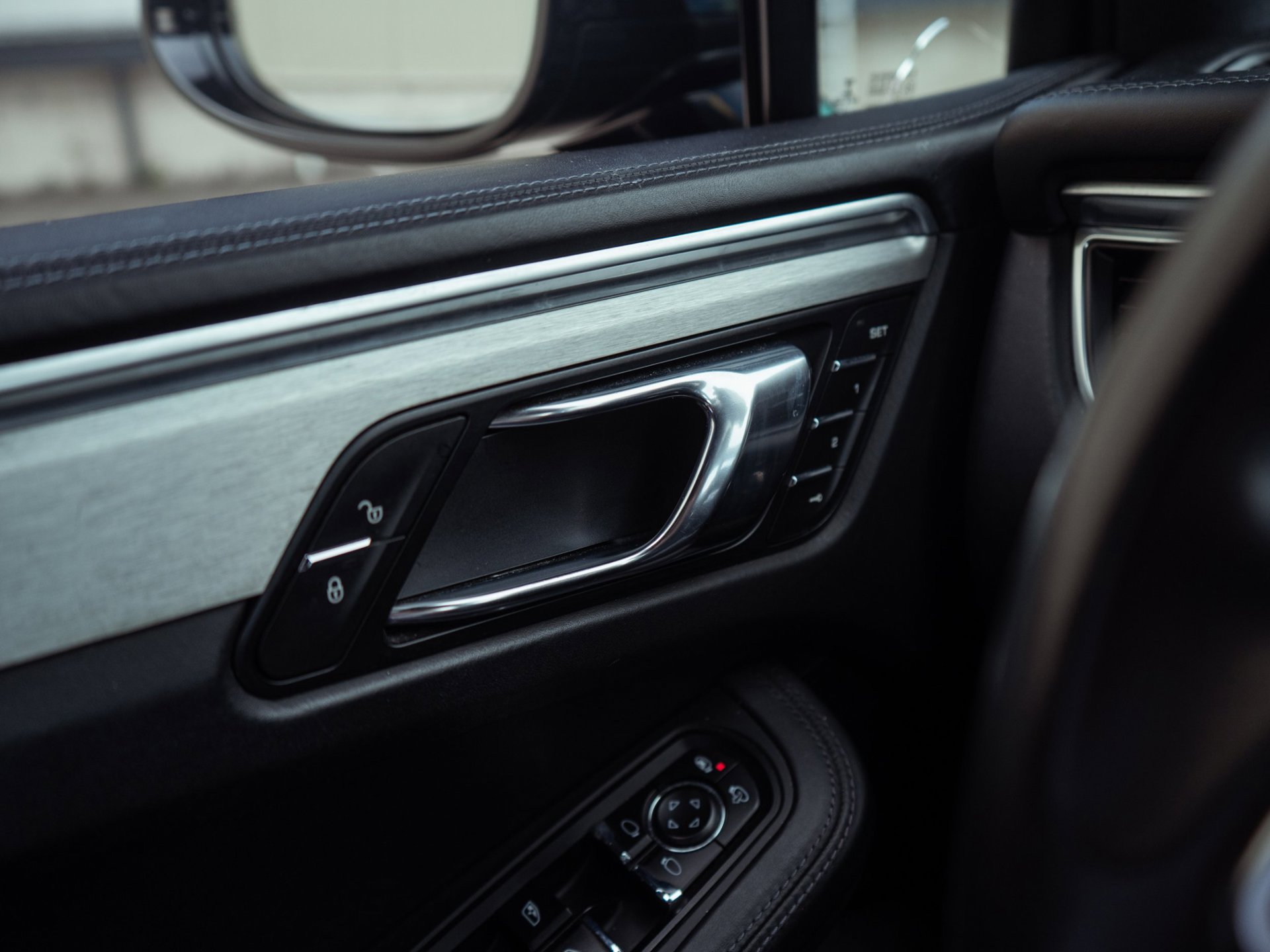 Foto van Porsche Macan Turbo