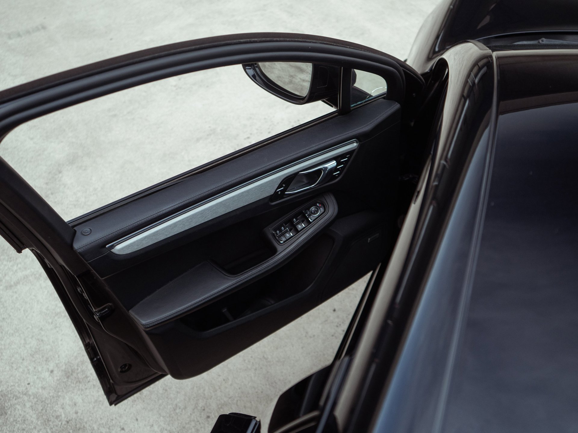 Foto van Porsche Macan Turbo
