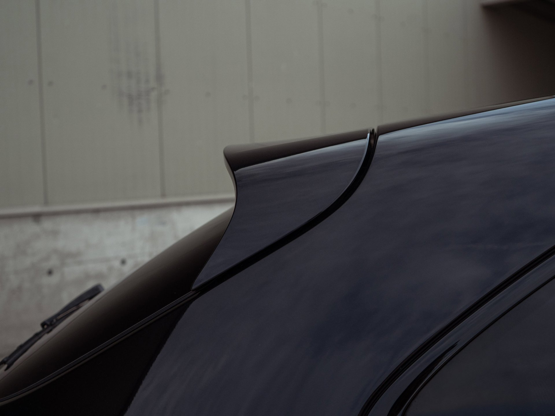 Foto van Porsche Macan Turbo