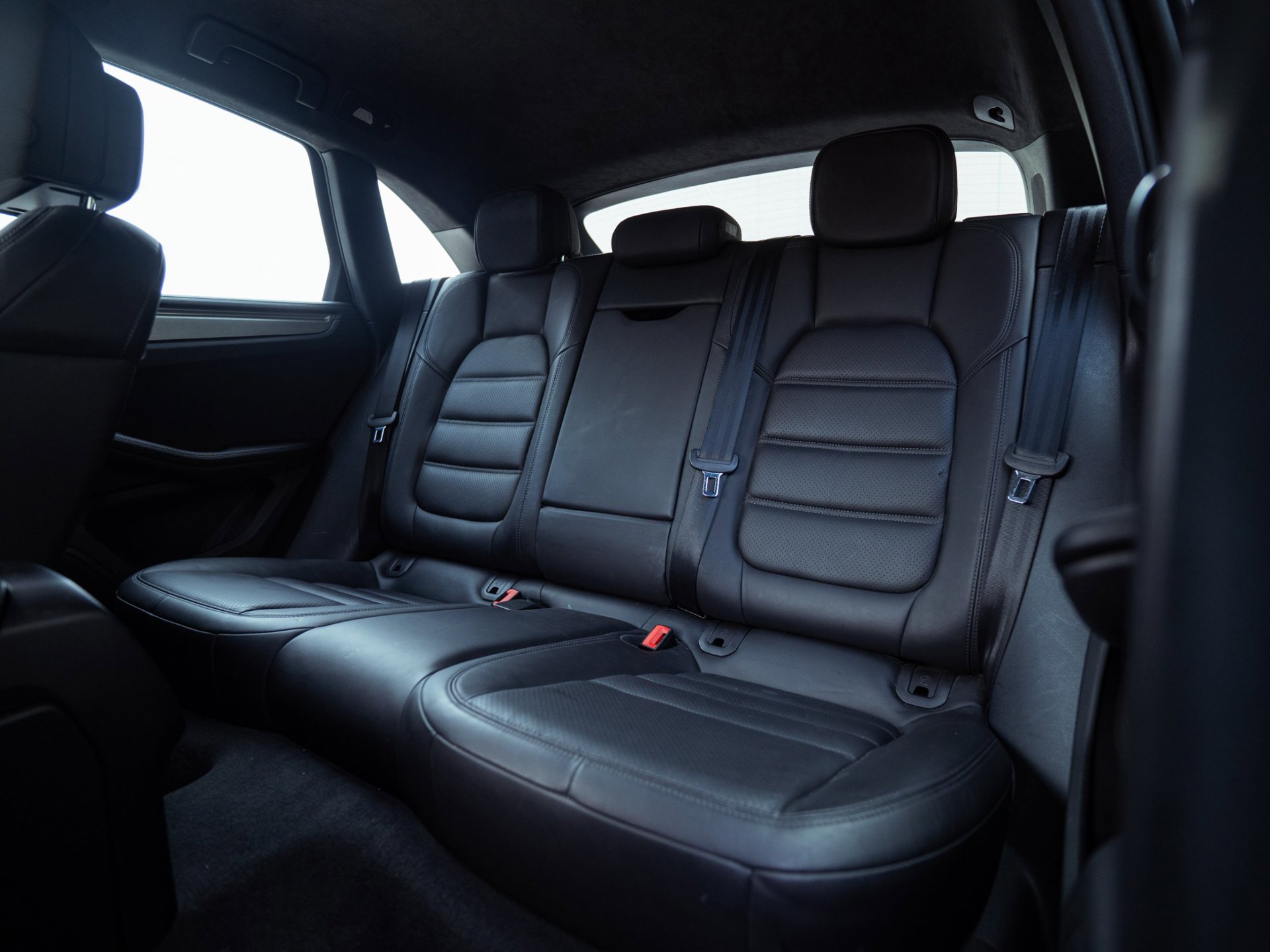 Foto van Porsche Macan Turbo