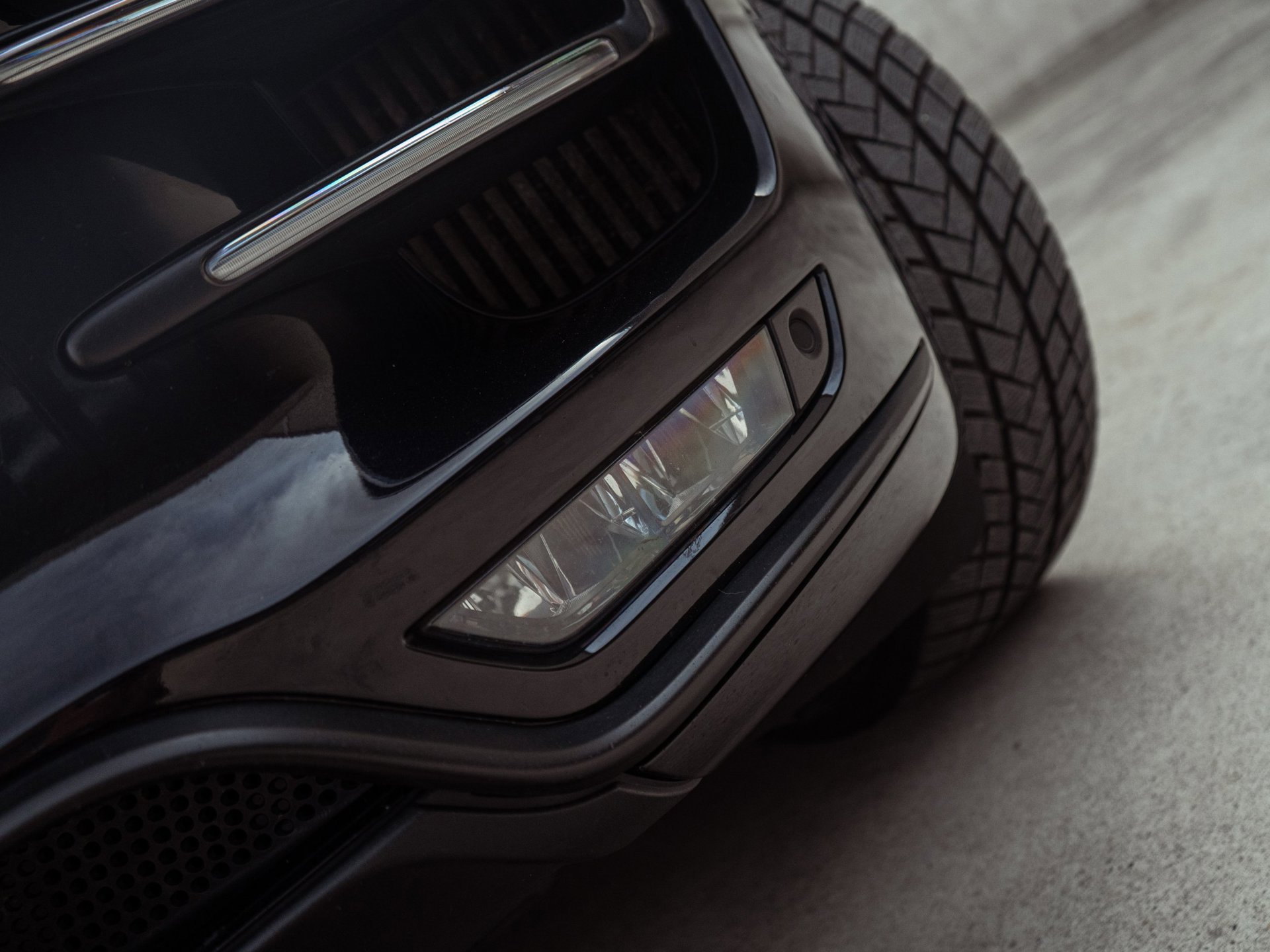 Foto van Porsche Macan Turbo