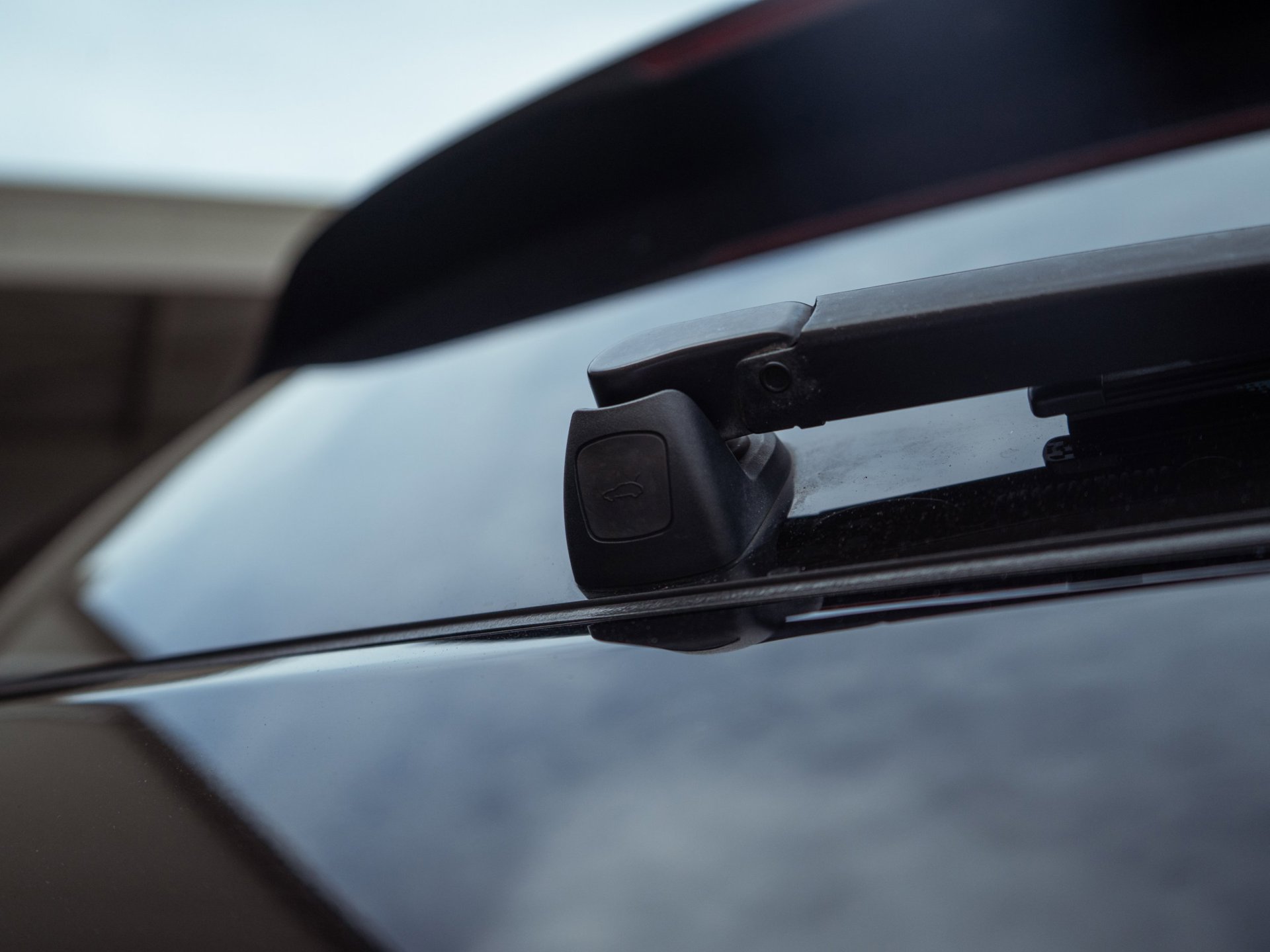 Foto van Porsche Macan Turbo