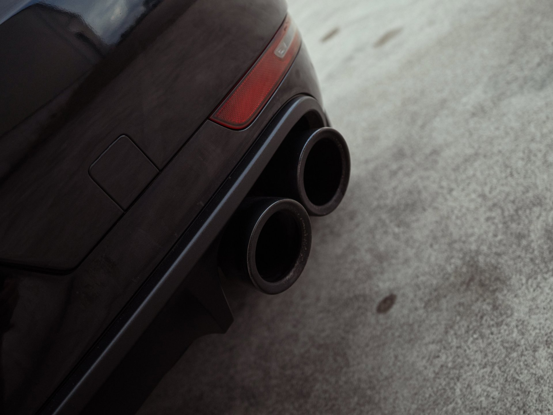 Foto van Porsche Macan Turbo