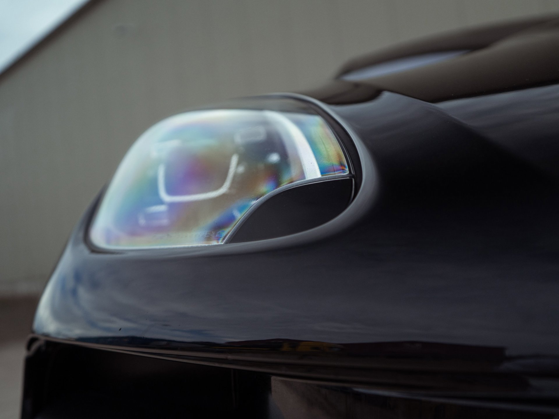 Foto van Porsche Macan Turbo